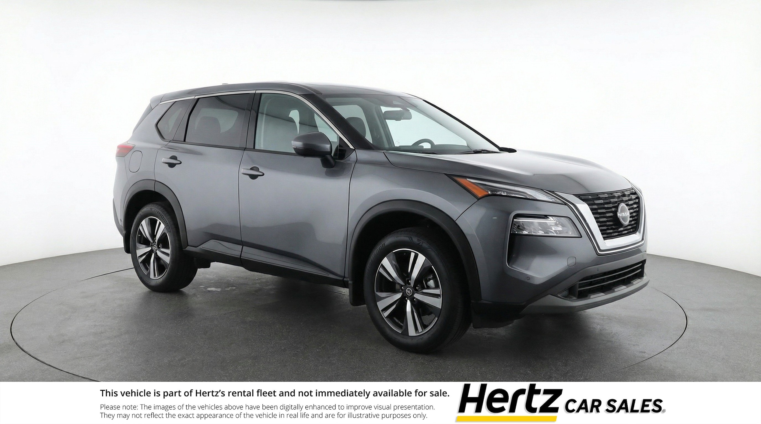 Thumbnail: 2026 Nissan Rogue - 1