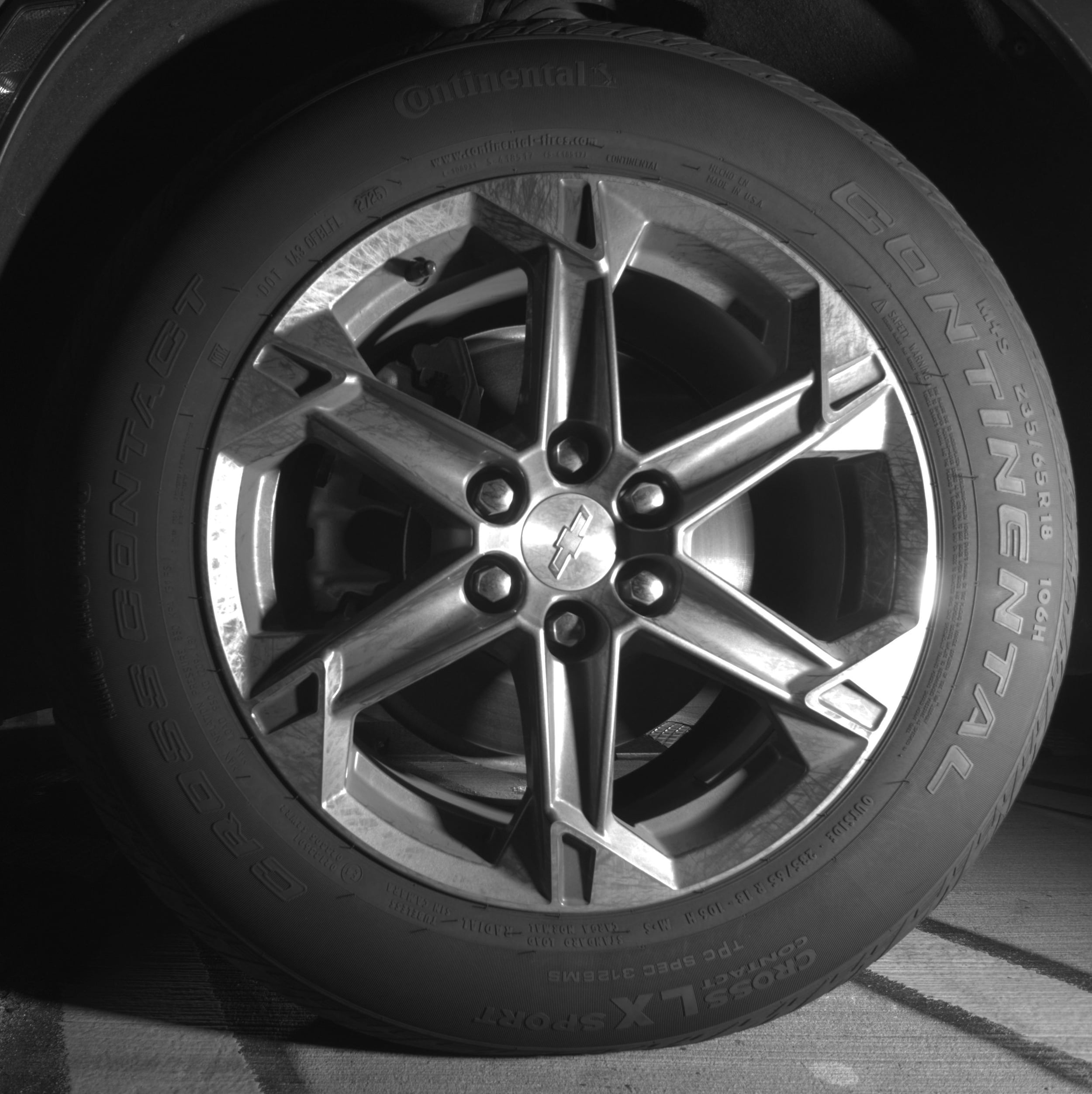 Thumbnail: 2025 Chevrolet Blazer - 9