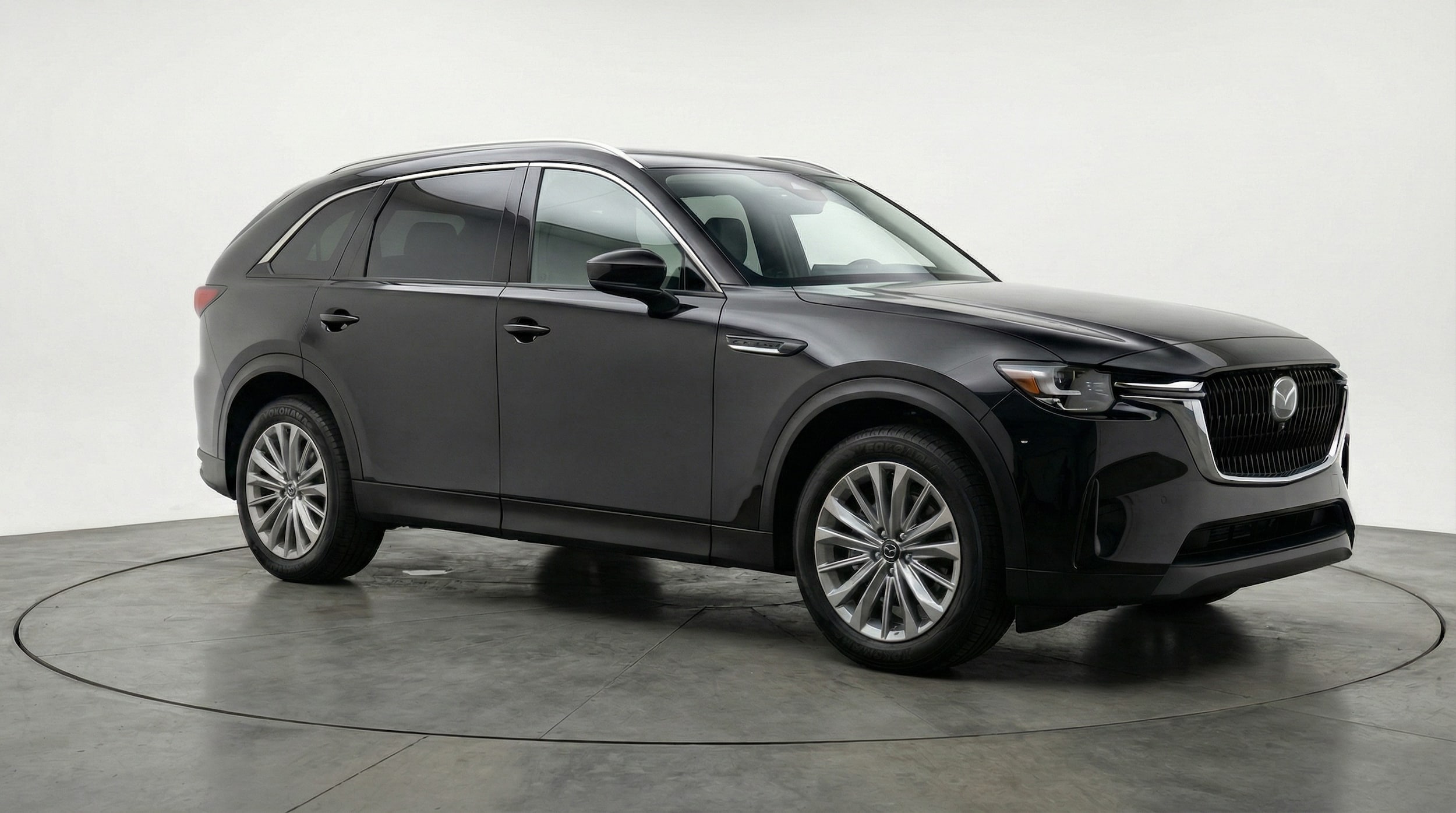 Thumbnail: 2025 Mazda CX-90 - 1