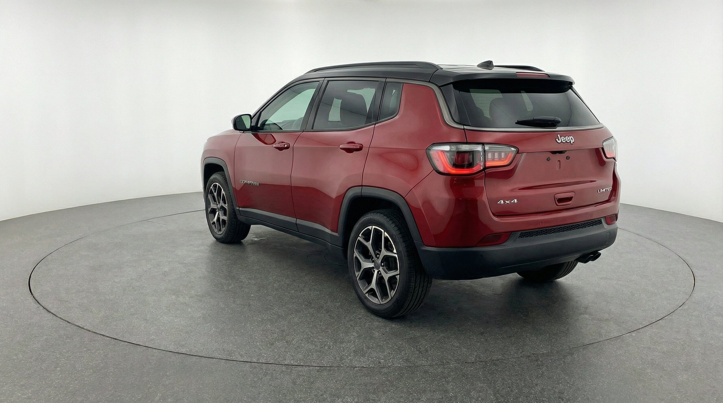 Thumbnail: 2025 Jeep Compass - 6
