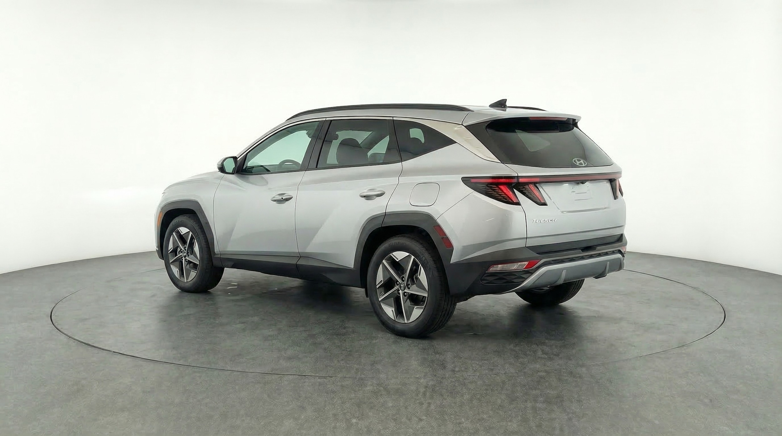 Thumbnail: 2025 Hyundai Tucson - 5