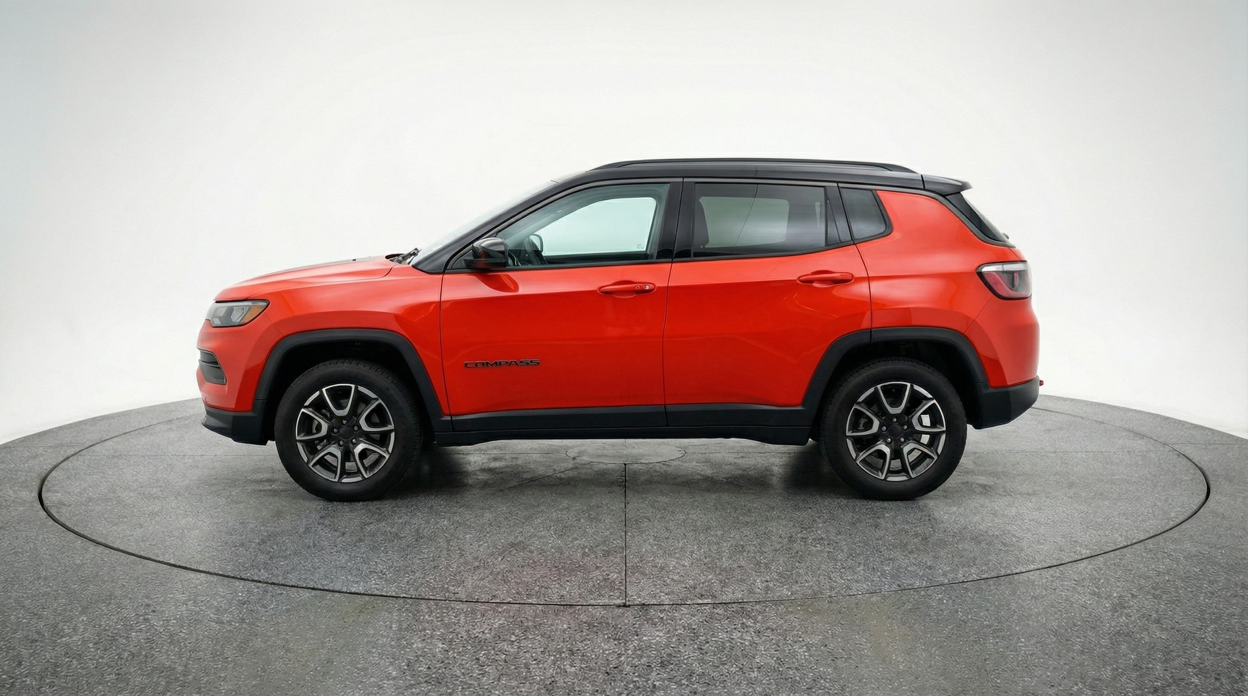 Thumbnail: 2025 Jeep Compass - 4