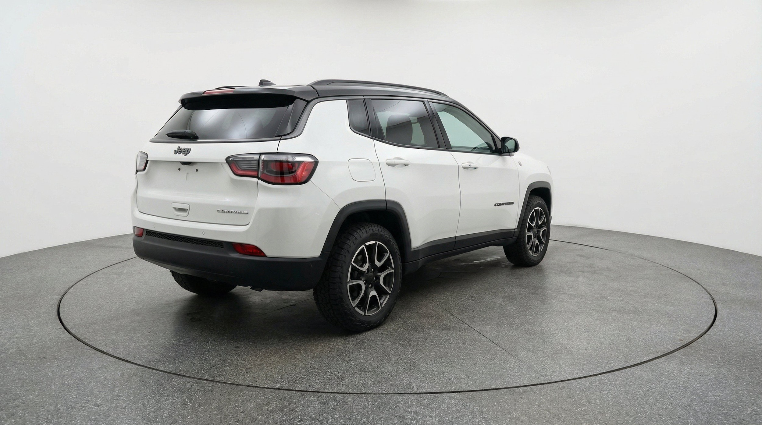Thumbnail: 2025 Jeep Compass - 9