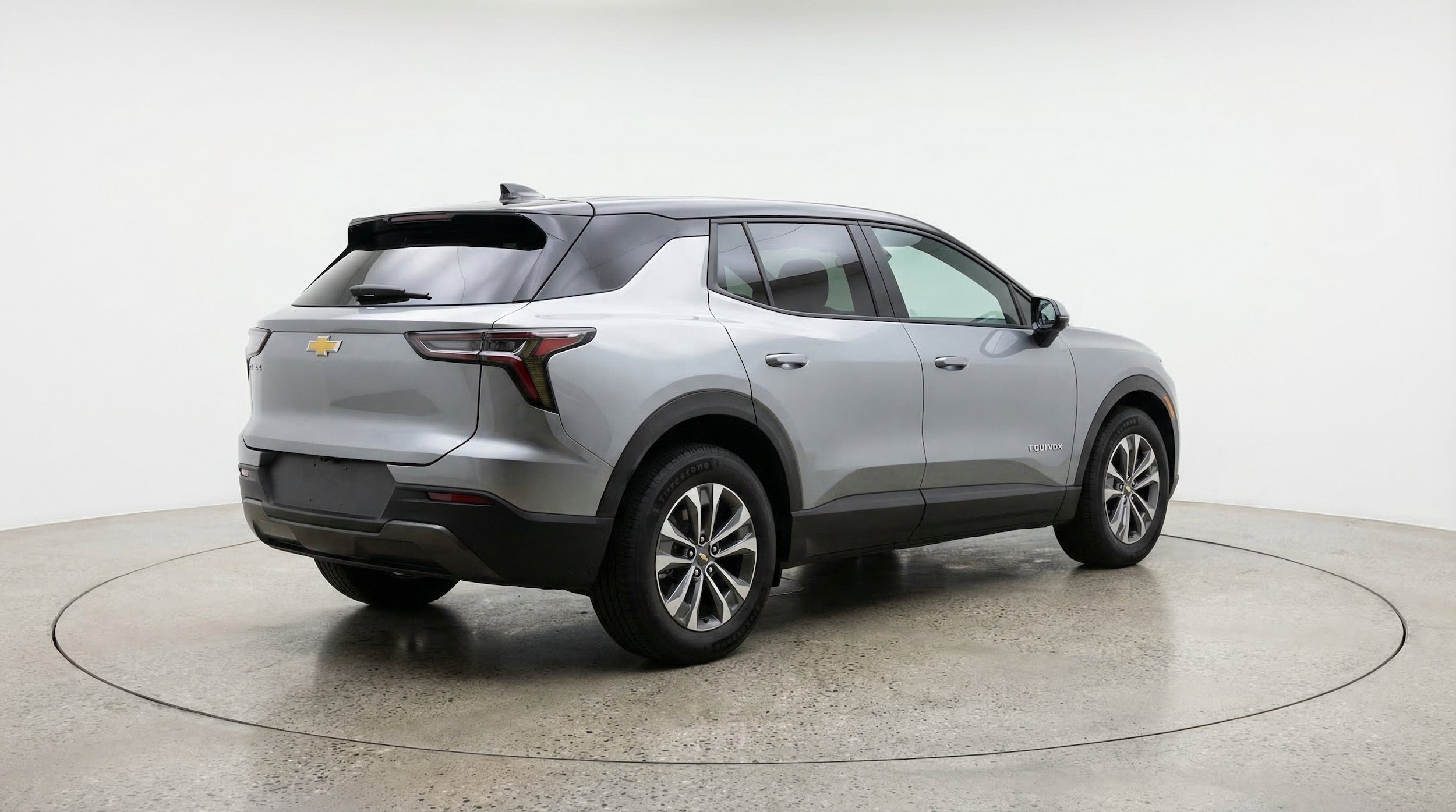 Thumbnail: 2025 Chevrolet Equinox - 9