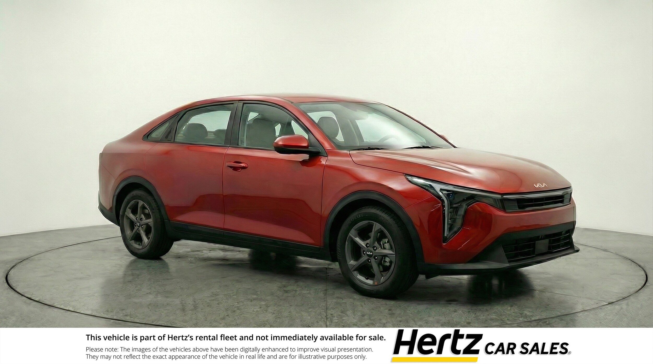 Thumbnail: 2025 Kia K4 - 1