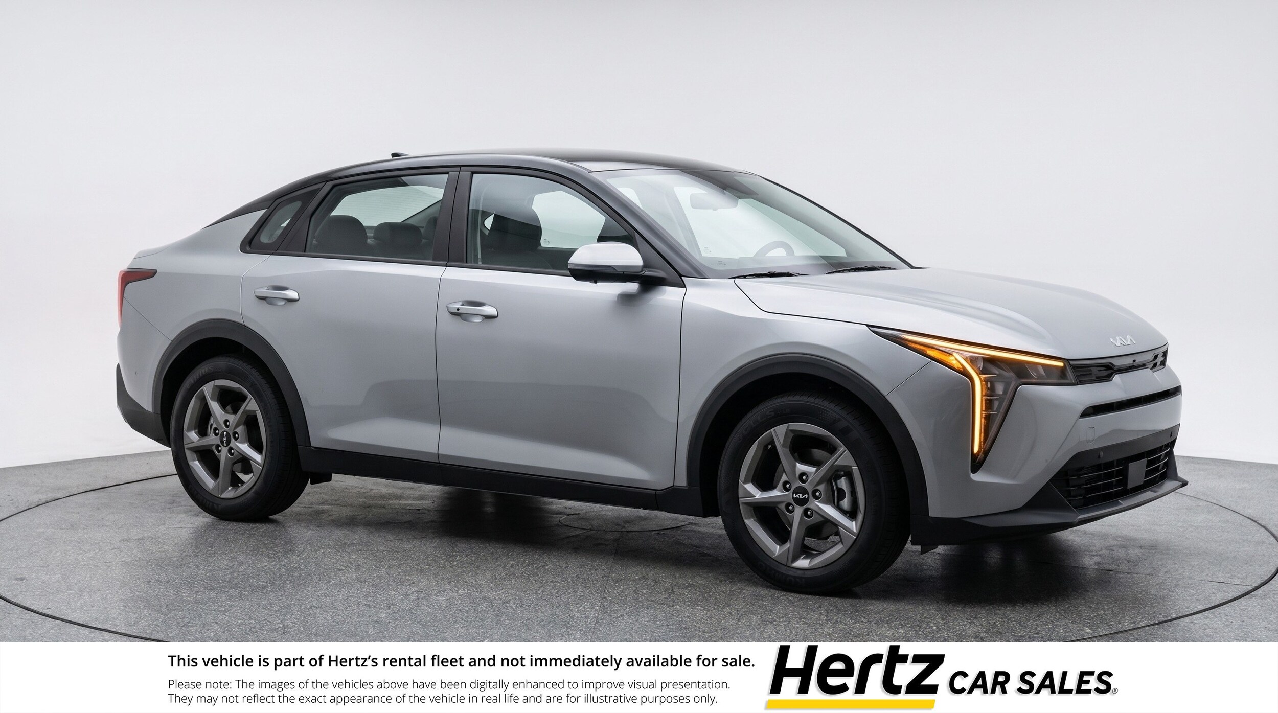 Thumbnail: 2025 Kia K4 - 1