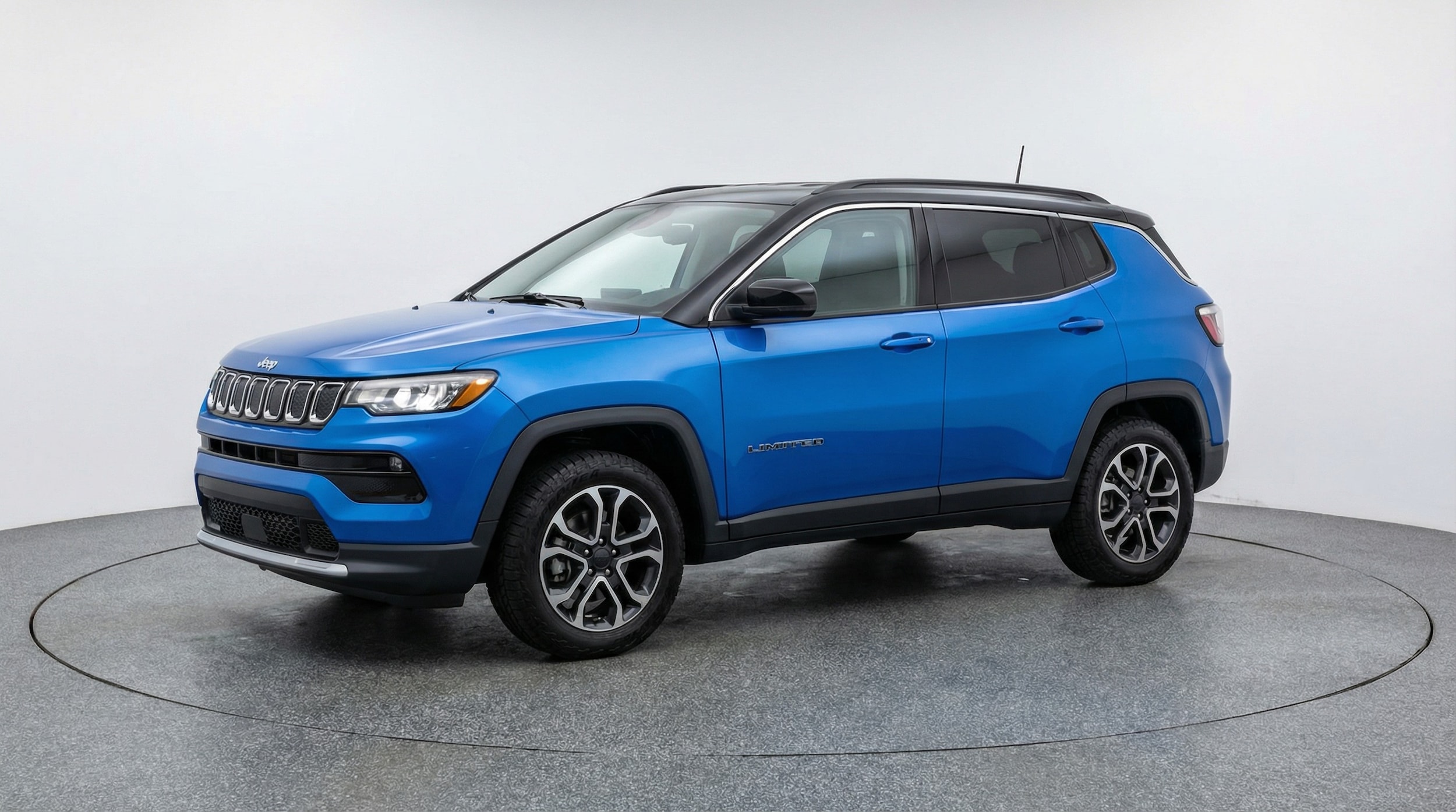 Thumbnail: 2025 Jeep Compass - 3