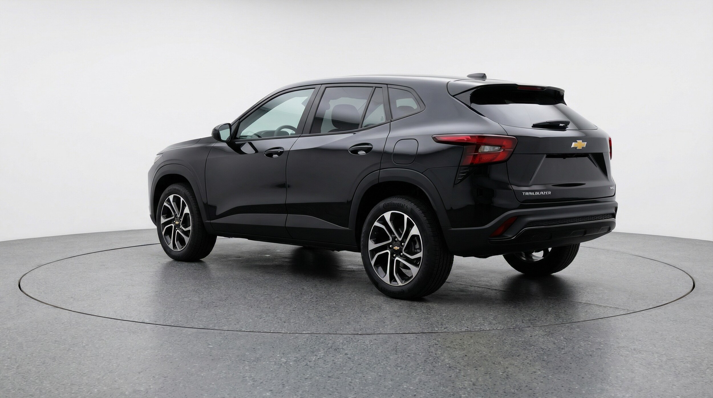 Thumbnail: 2025 Chevrolet TrailBlazer - 5