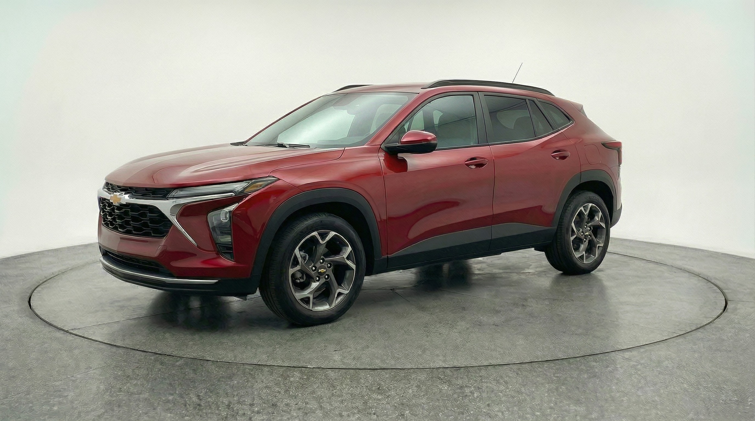 Thumbnail: 2025 Chevrolet Trax - 3