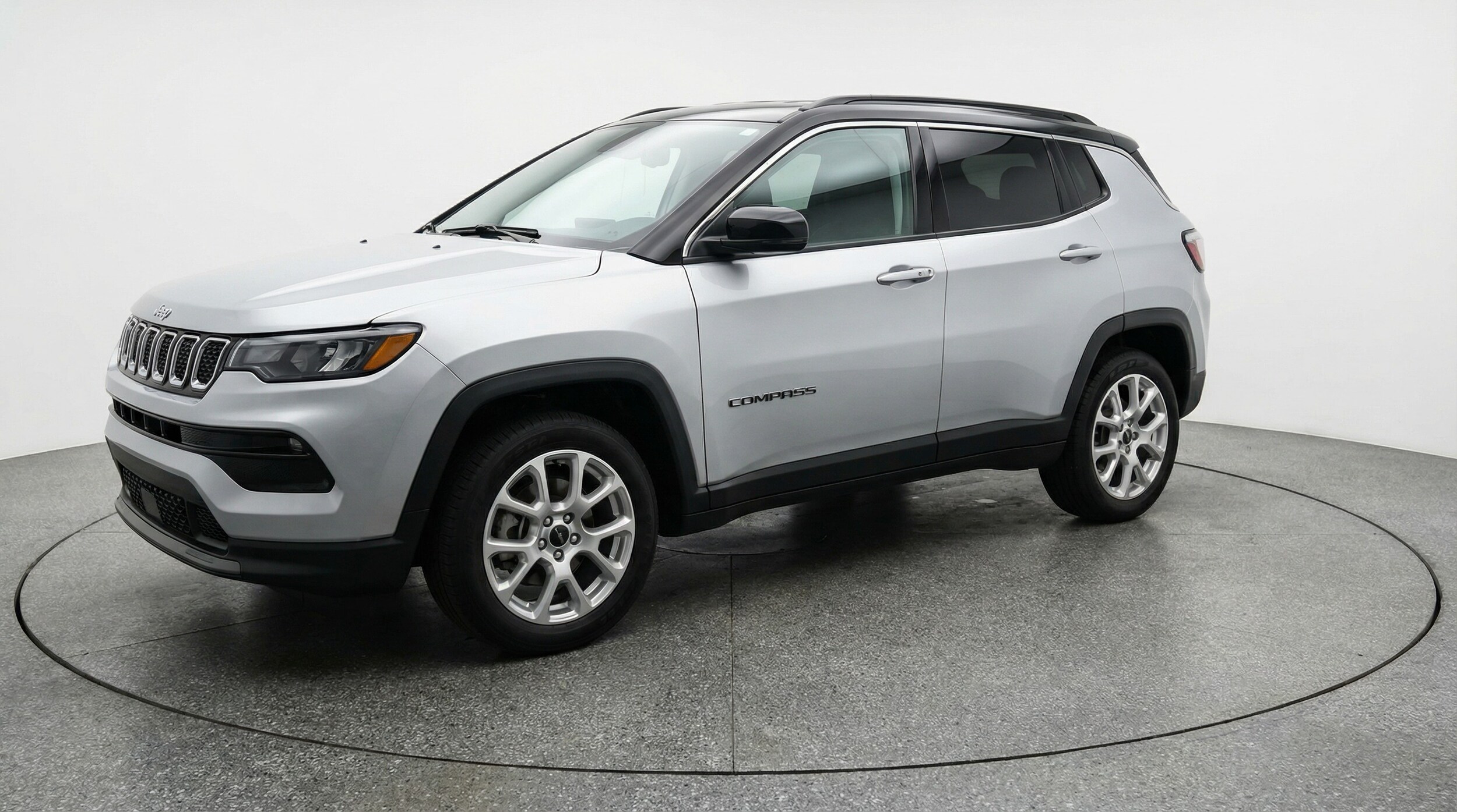 Thumbnail: 2025 Jeep Compass - 3