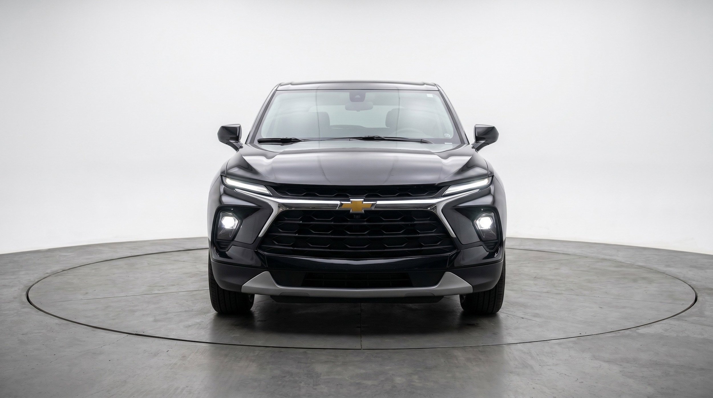 Thumbnail: 2025 Chevrolet Blazer - 2