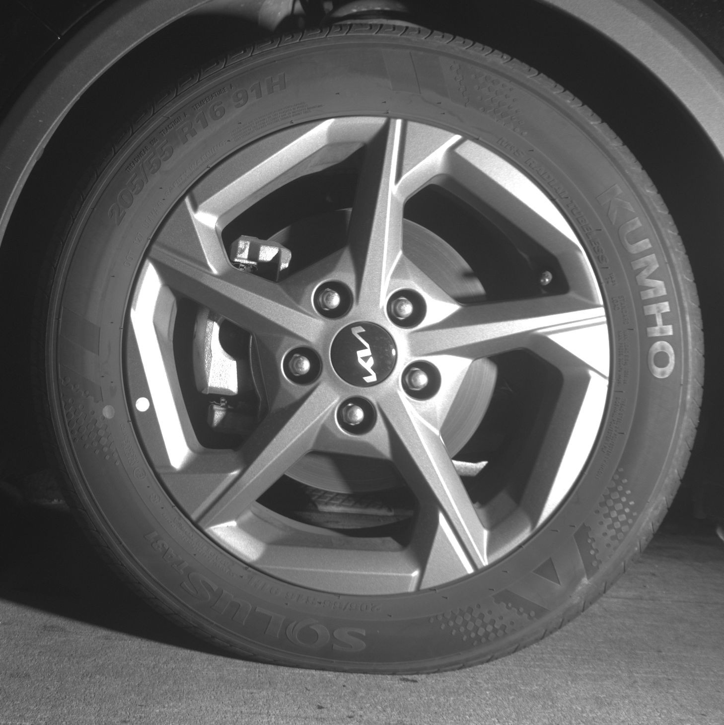 Thumbnail: 2025 Kia K4 - 9