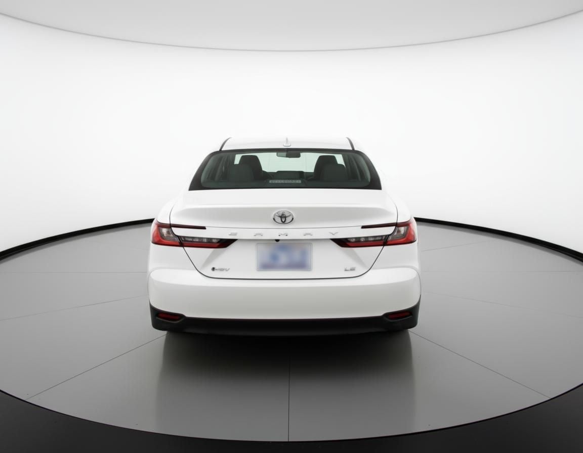 Thumbnail: 2025 Toyota Camry - 6