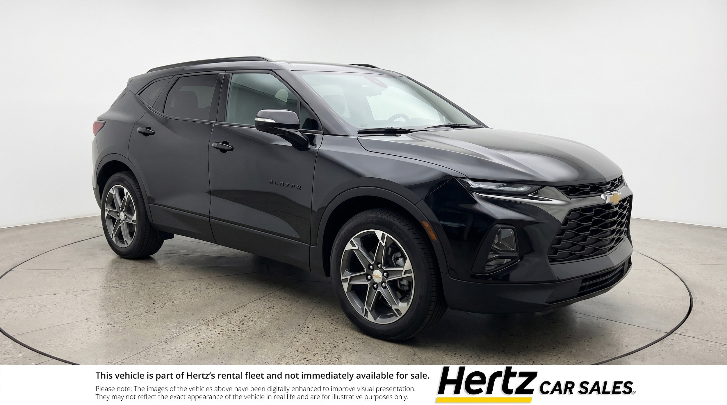 Thumbnail: 2025 Chevrolet Blazer - 1