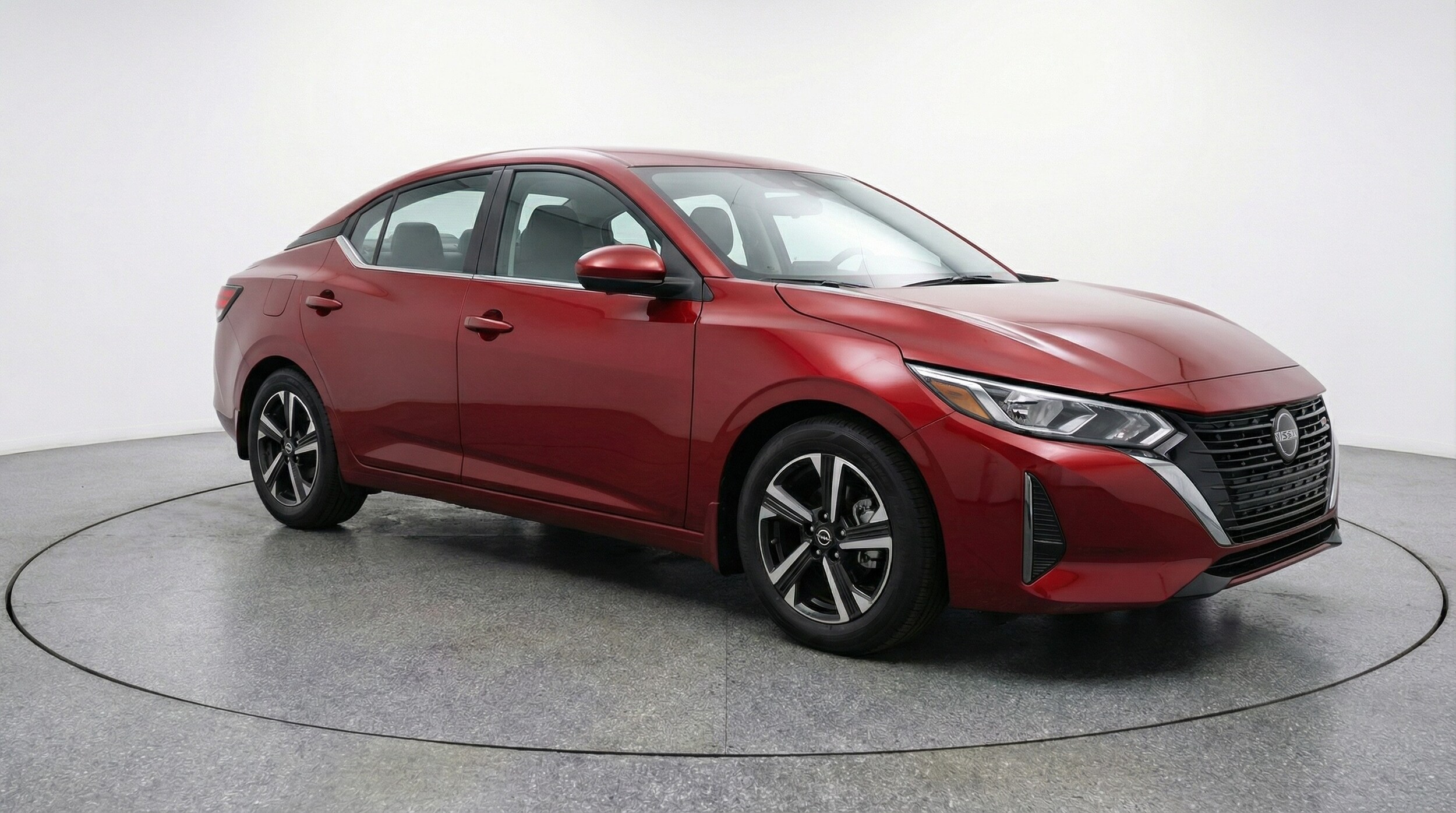 Thumbnail: 2025 Nissan Sentra - 1