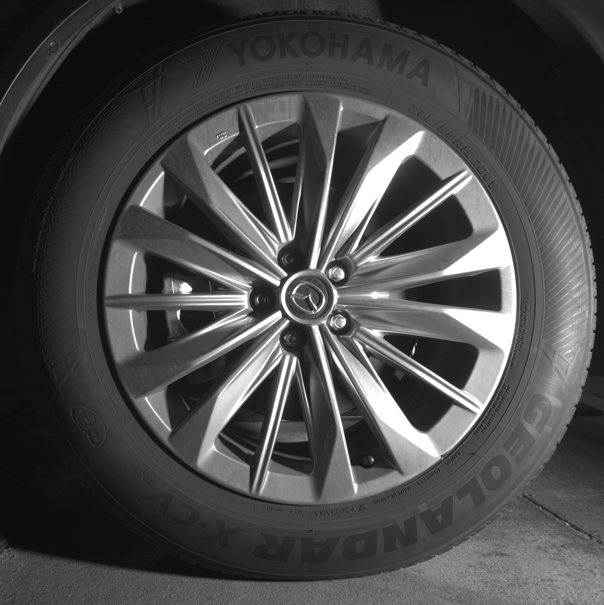 Thumbnail: 2025 Mazda CX-90 - 11