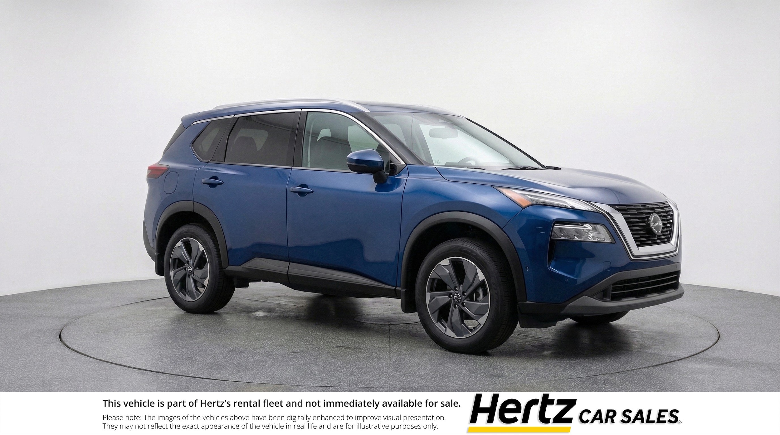 Thumbnail: 2025 Nissan Rogue - 1