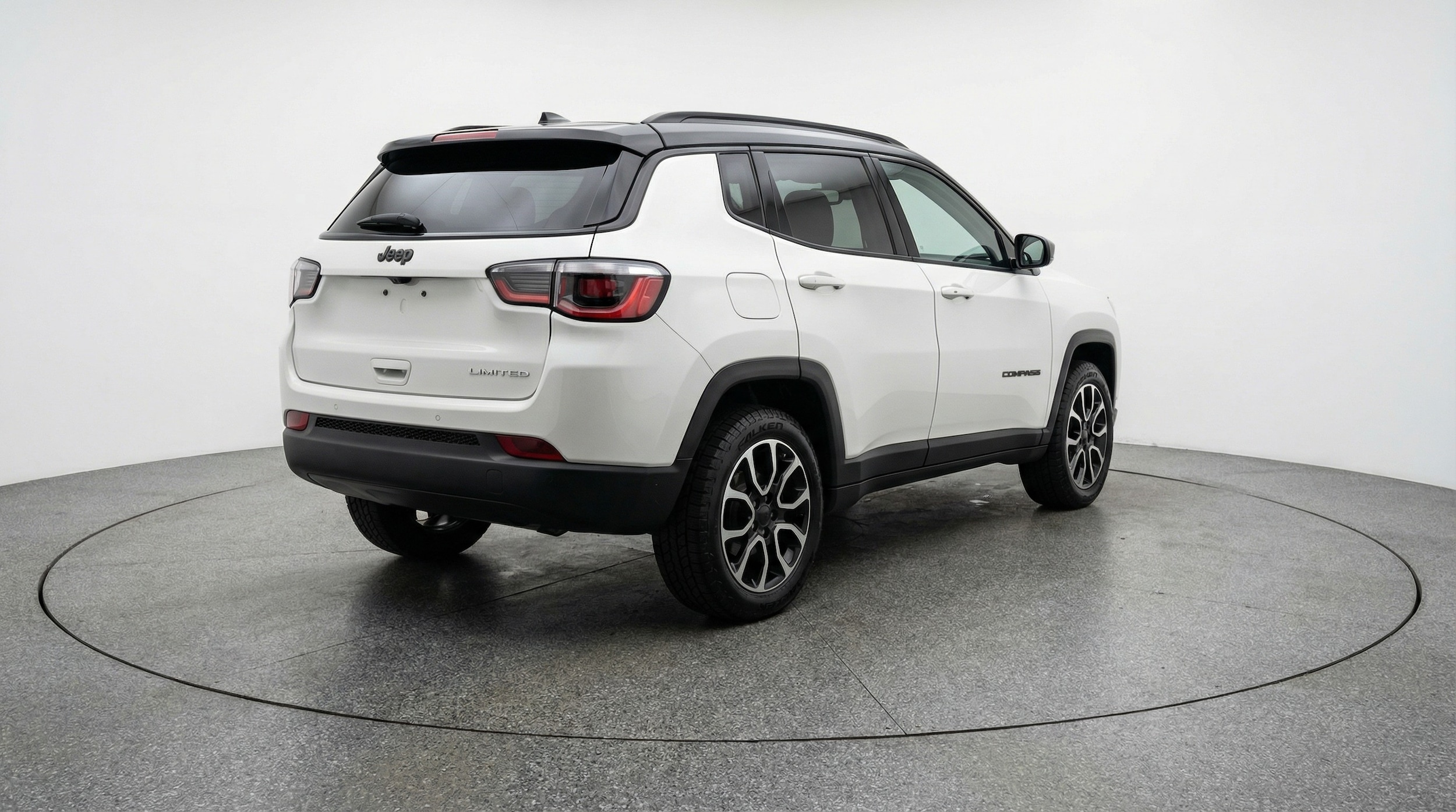 Thumbnail: 2025 Jeep Compass - 7
