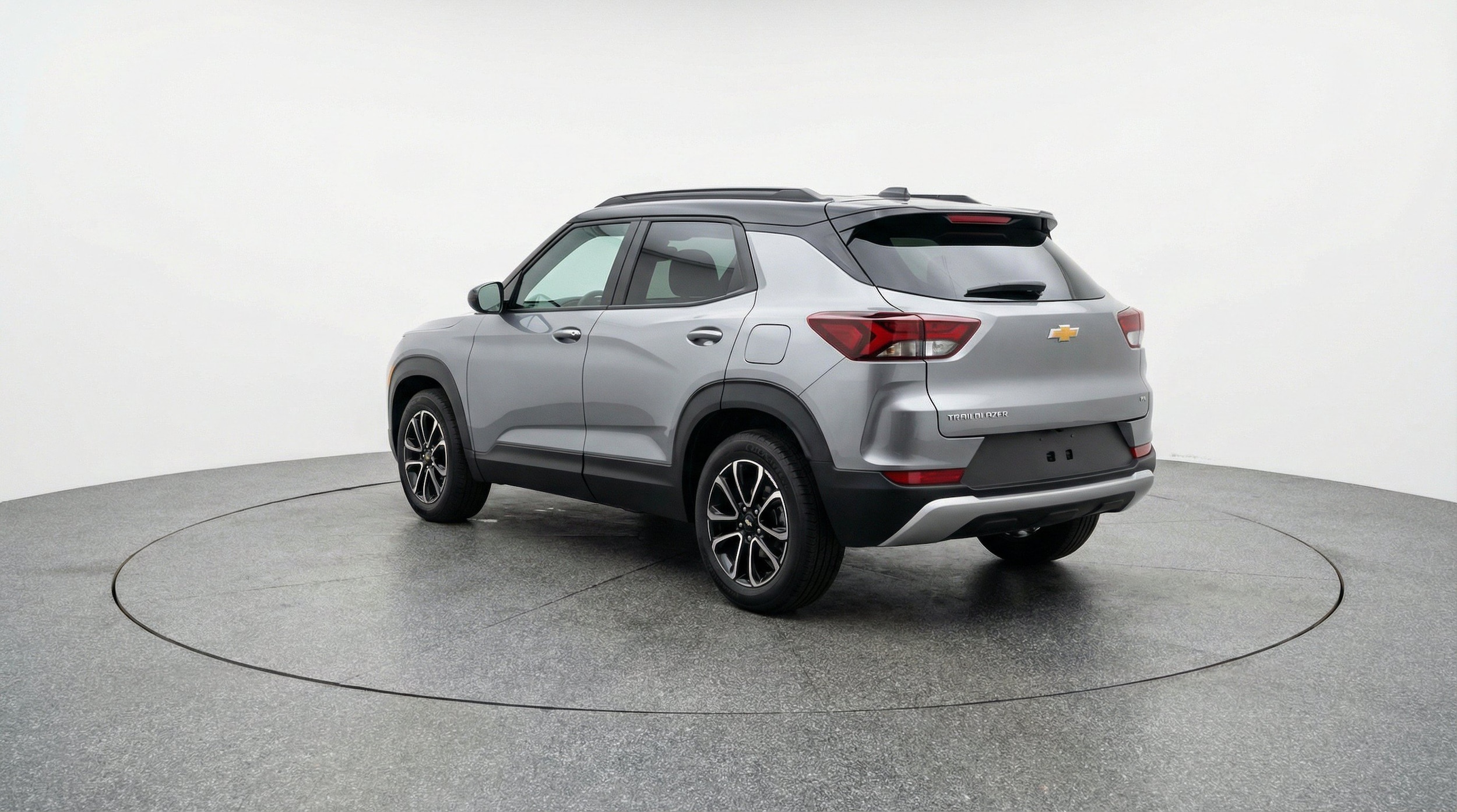 Thumbnail: 2025 Chevrolet TrailBlazer - 6