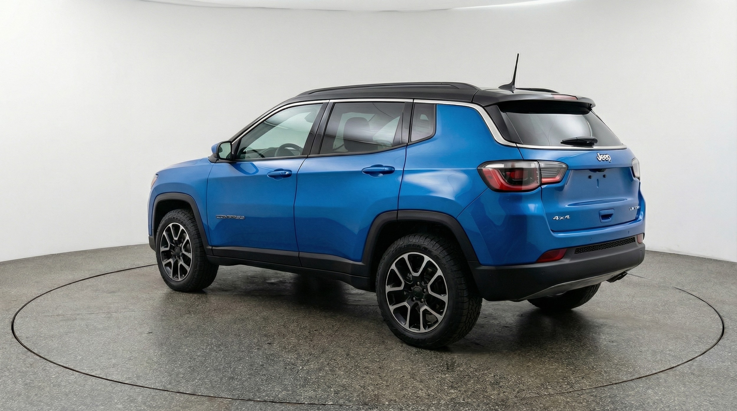 Thumbnail: 2025 Jeep Compass - 5