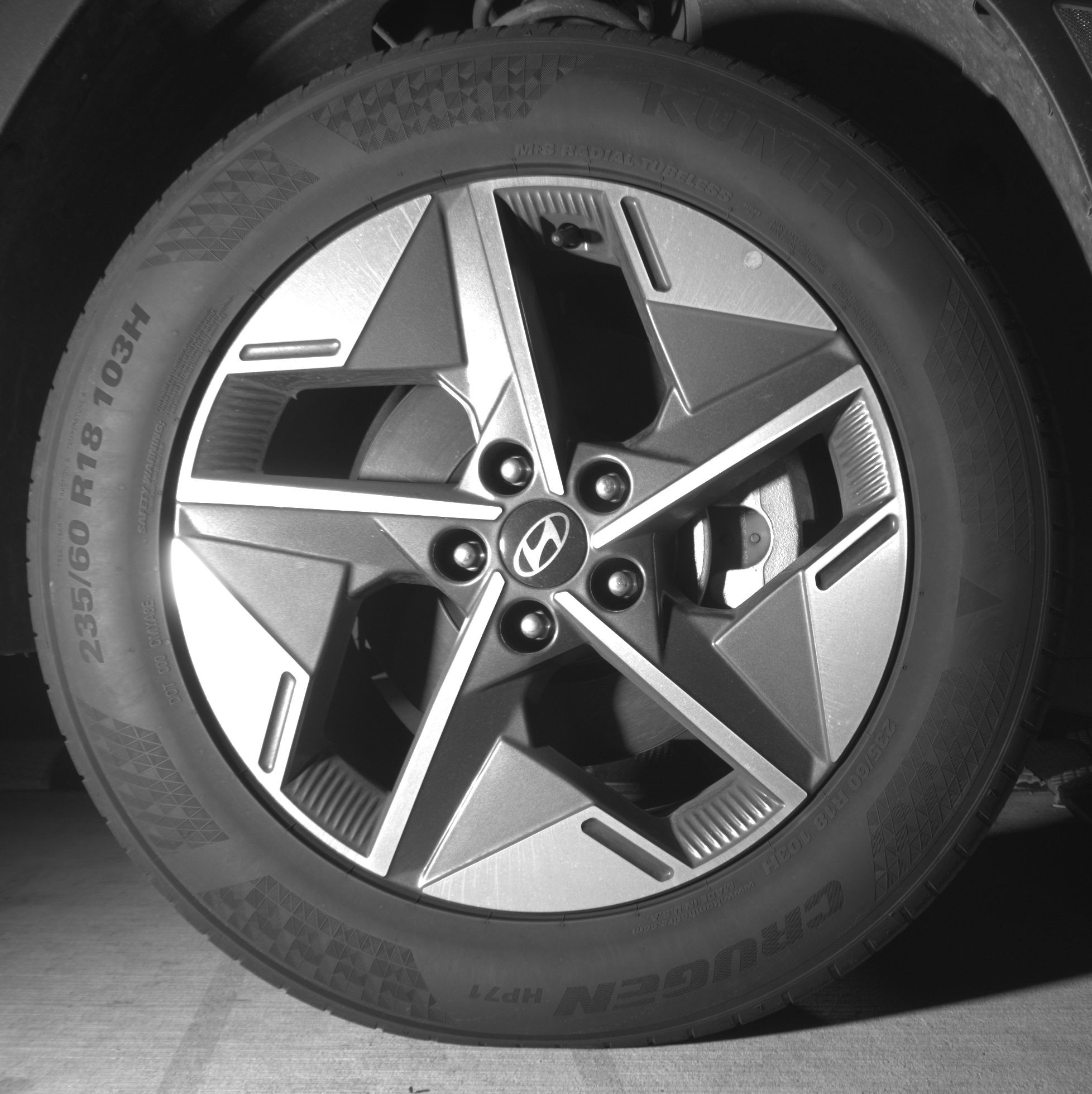 Thumbnail: 2025 Hyundai Tucson - 10