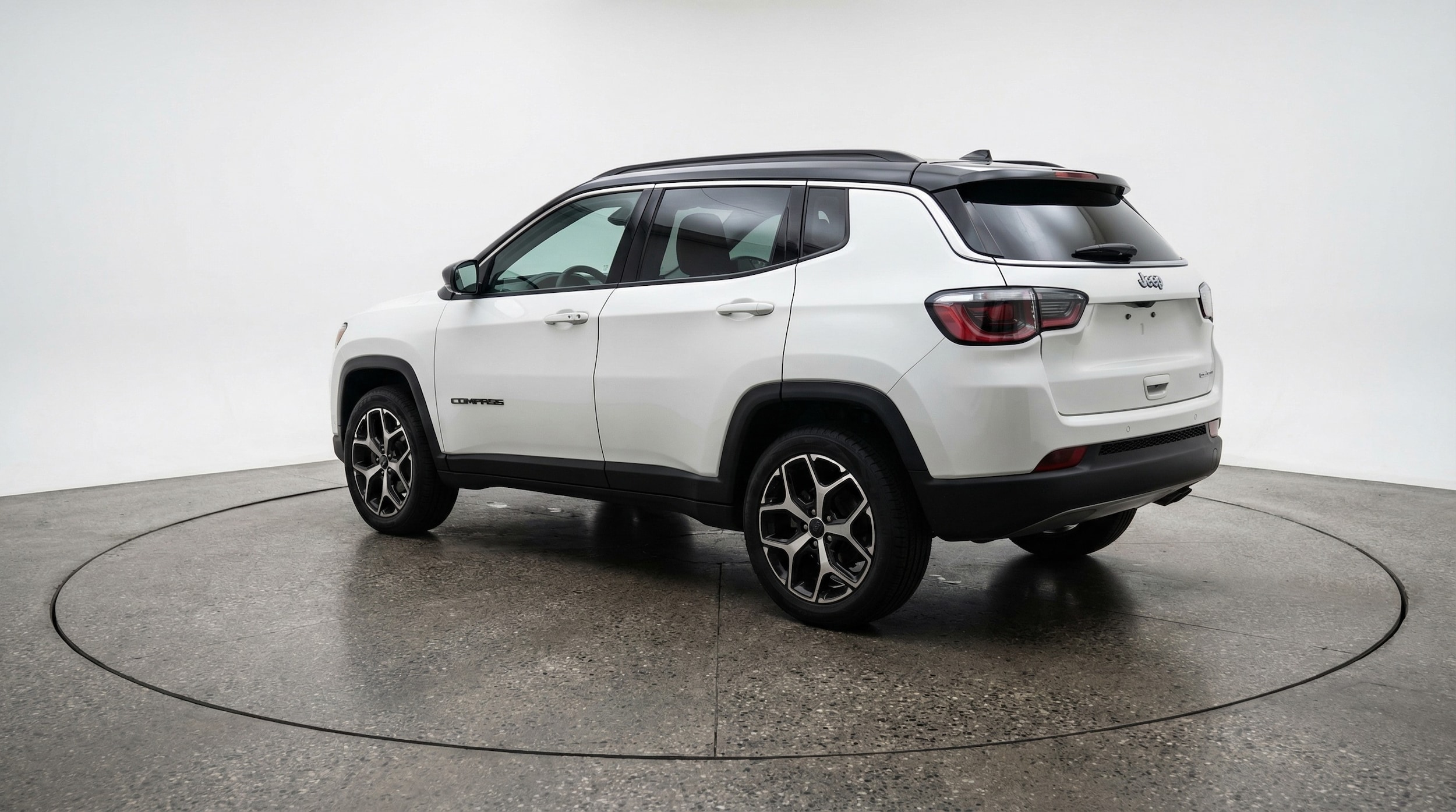 Thumbnail: 2025 Jeep Compass - 5