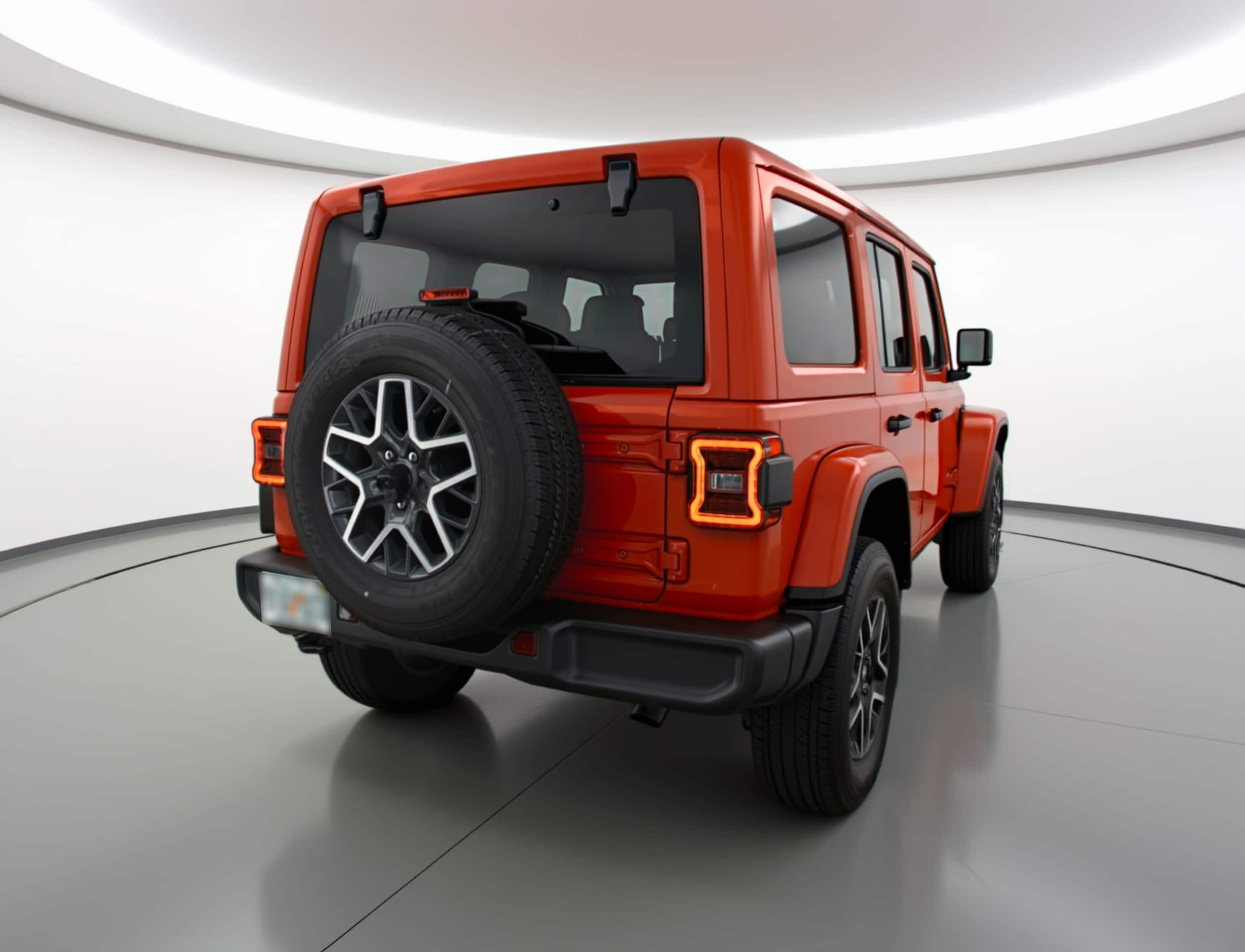 Thumbnail: 2025 Jeep Wrangler - 7