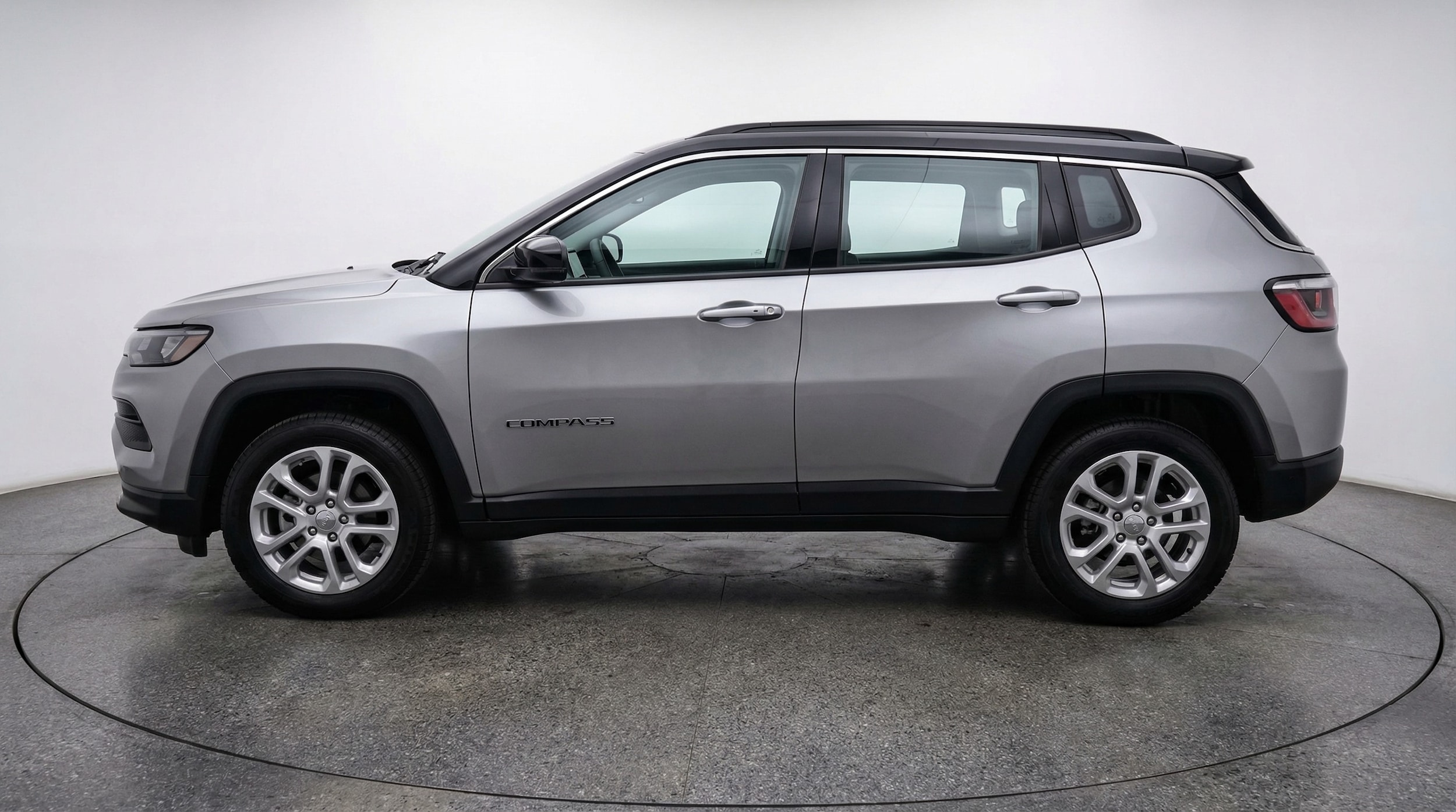 Thumbnail: 2025 Jeep Compass - 4