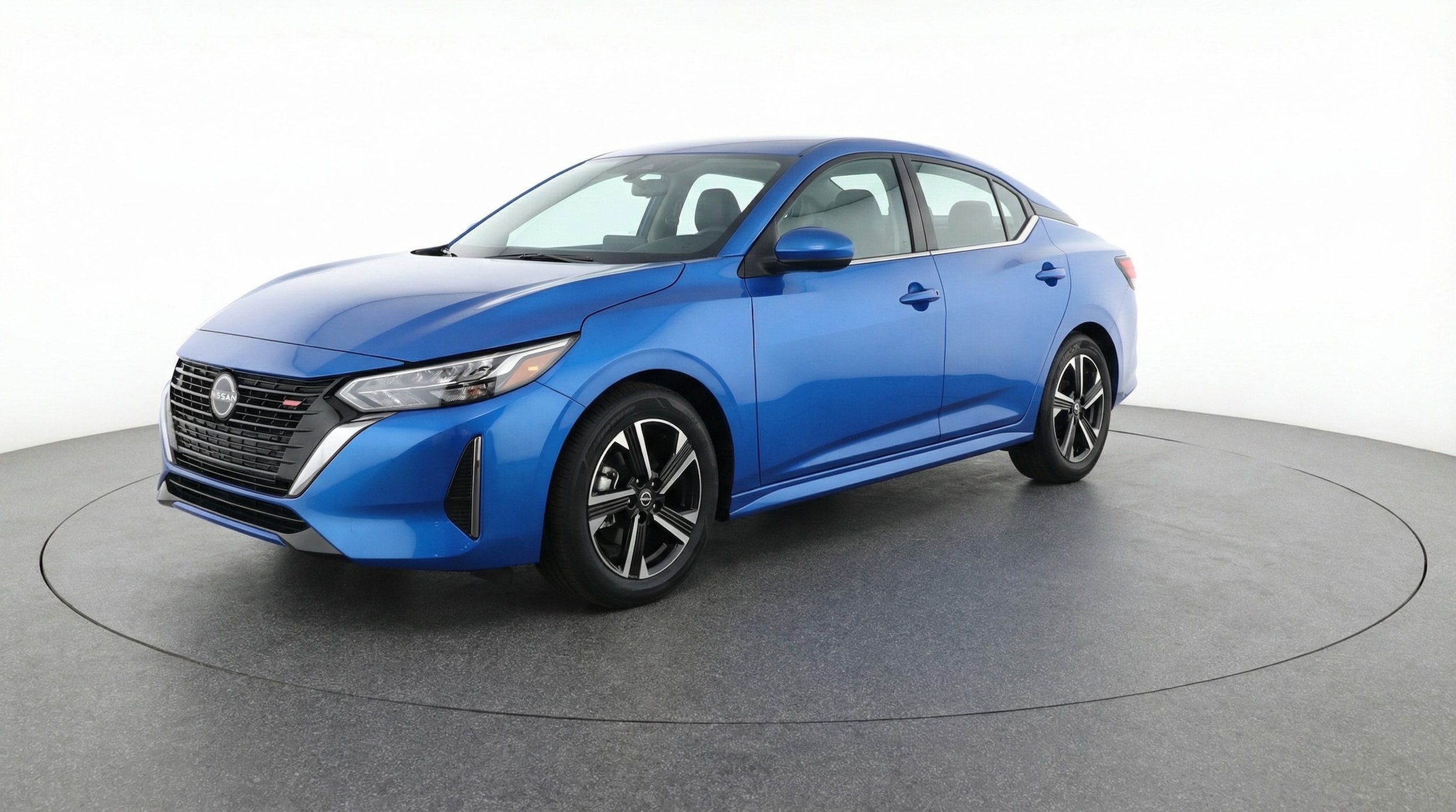 Thumbnail: 2025 Nissan Sentra - 3