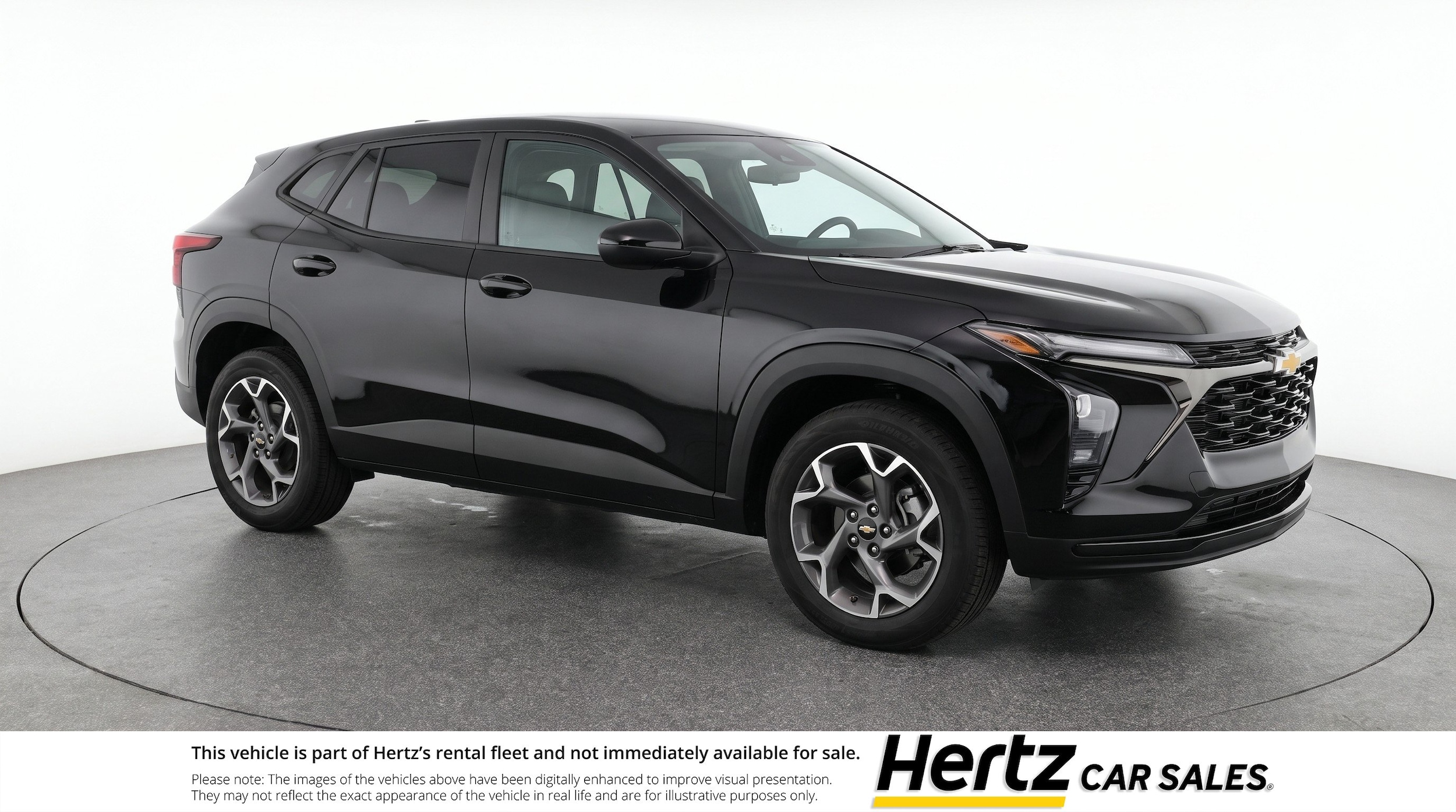 Thumbnail: 2025 Chevrolet Trax - 1