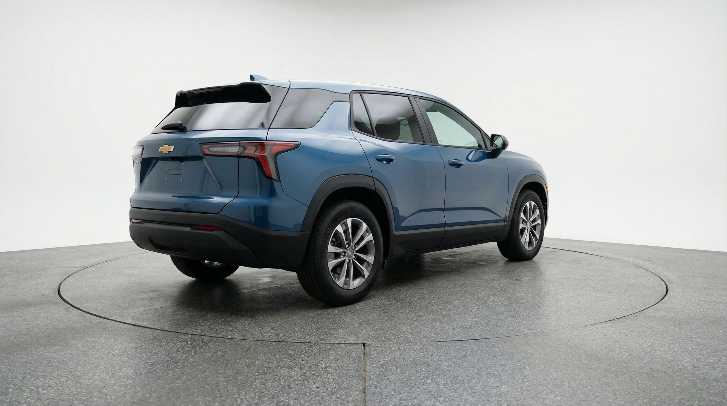 Thumbnail: 2025 Chevrolet Equinox - 9