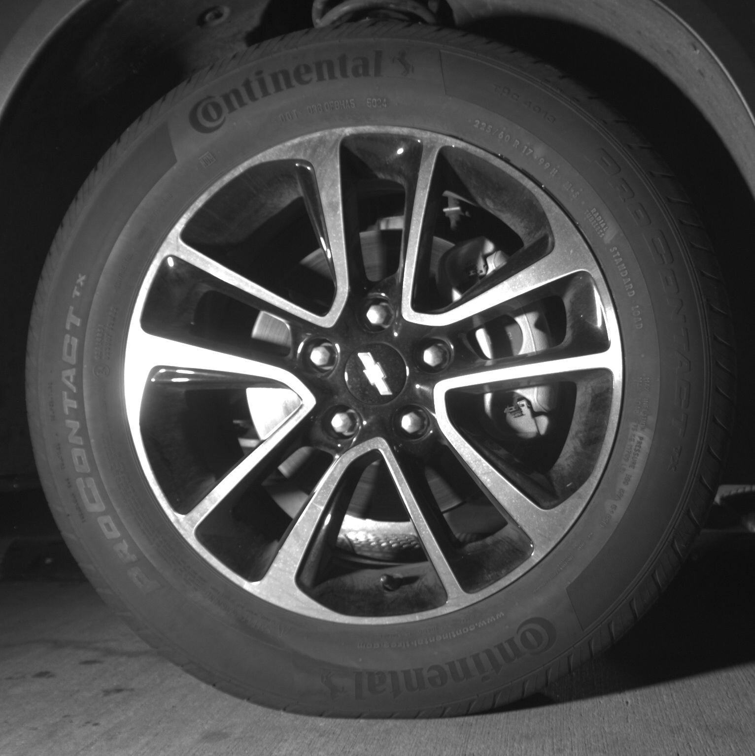 Thumbnail: 2025 Chevrolet TrailBlazer - 10