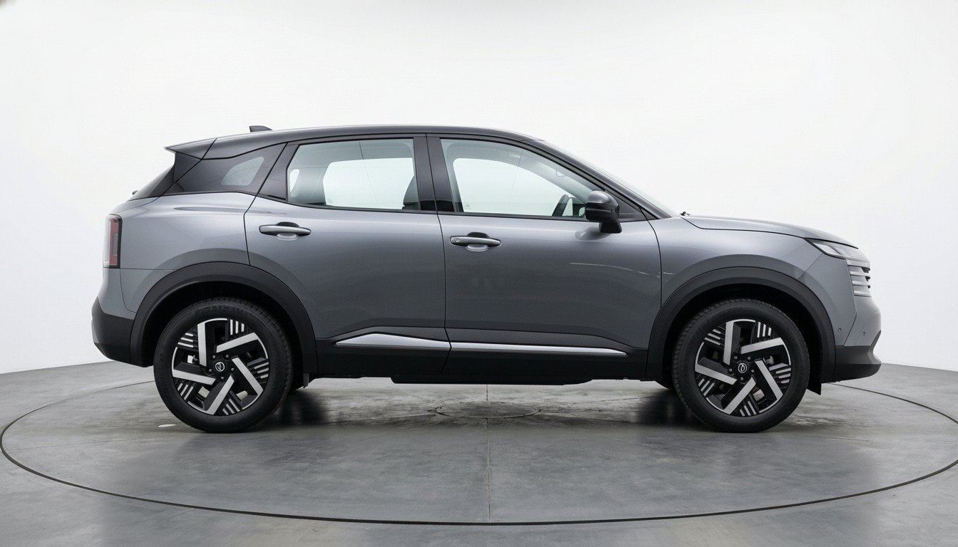 Thumbnail: 2026 Nissan Kicks - 11
