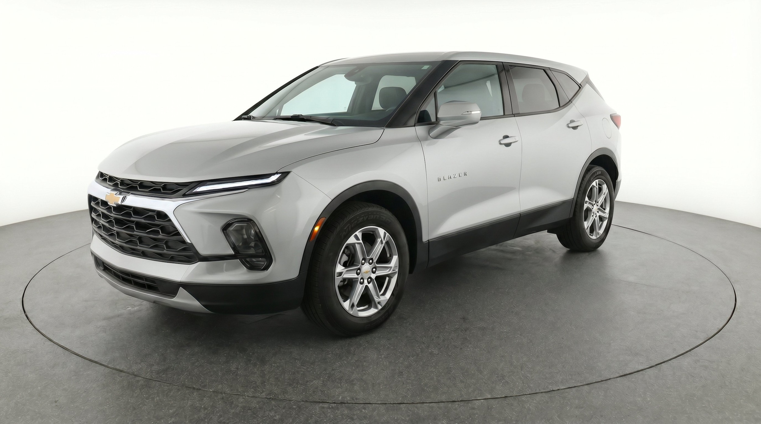 Thumbnail: 2025 Chevrolet Blazer - 3