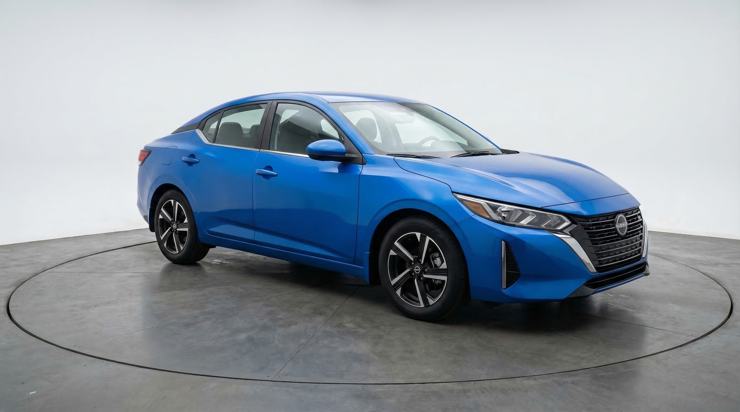 Thumbnail: 2025 Nissan Sentra - 1