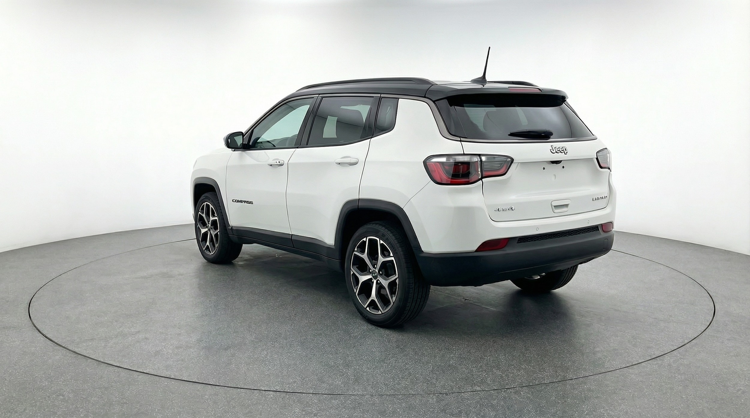 Thumbnail: 2025 Jeep Compass - 5