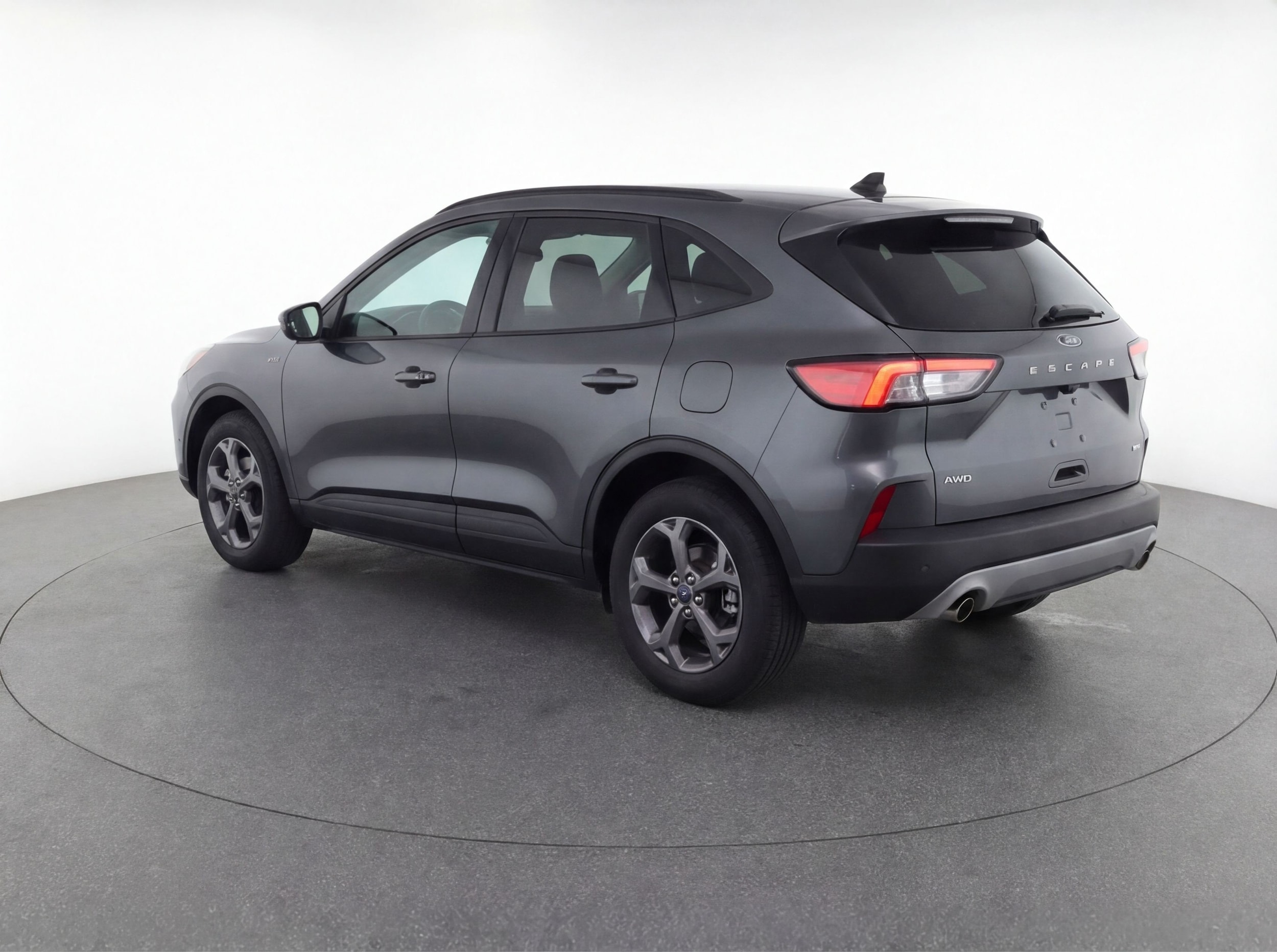 Thumbnail: 2025 Ford Escape - 6