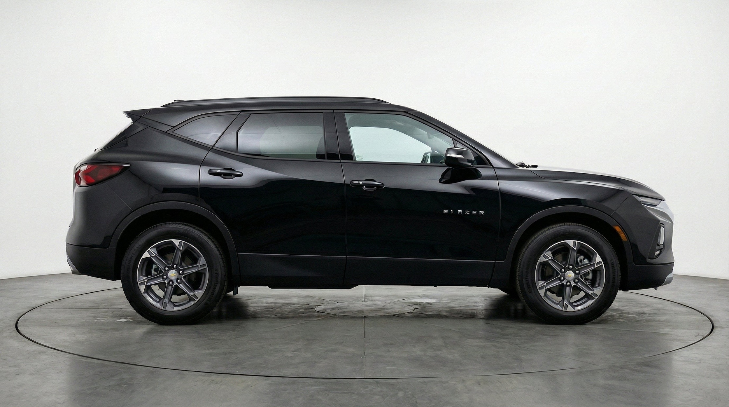 Thumbnail: 2025 Chevrolet Blazer - 10