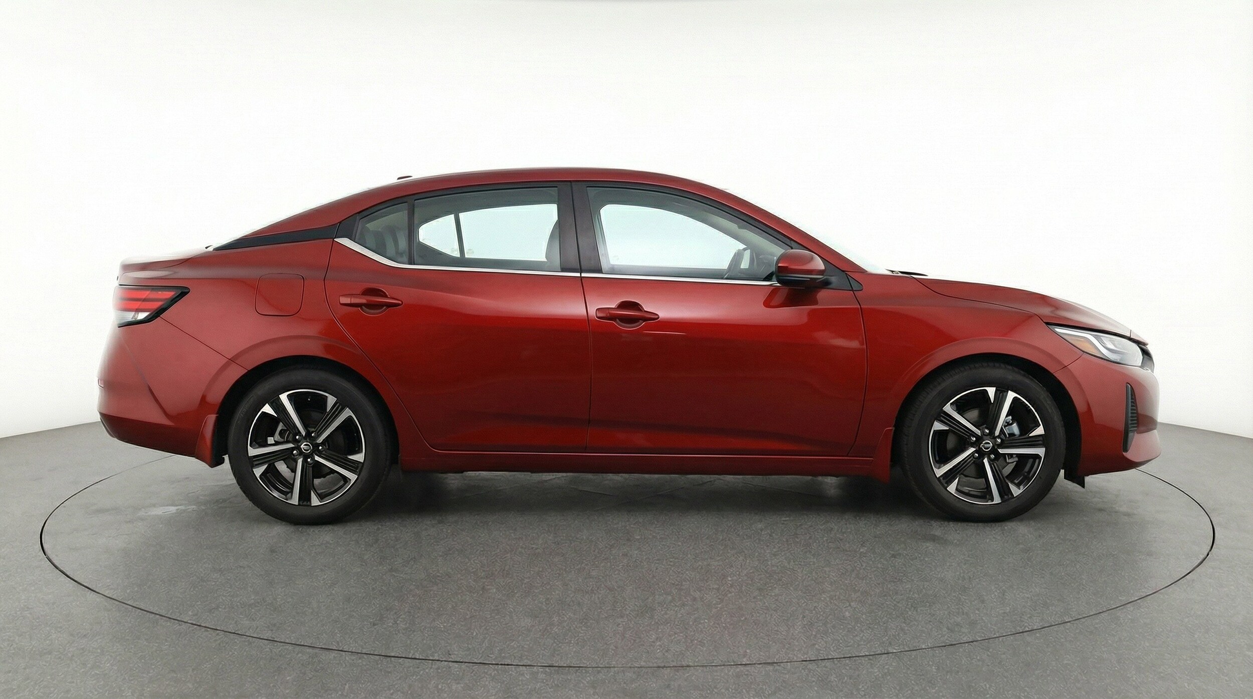 Thumbnail: 2025 Nissan Sentra - 11