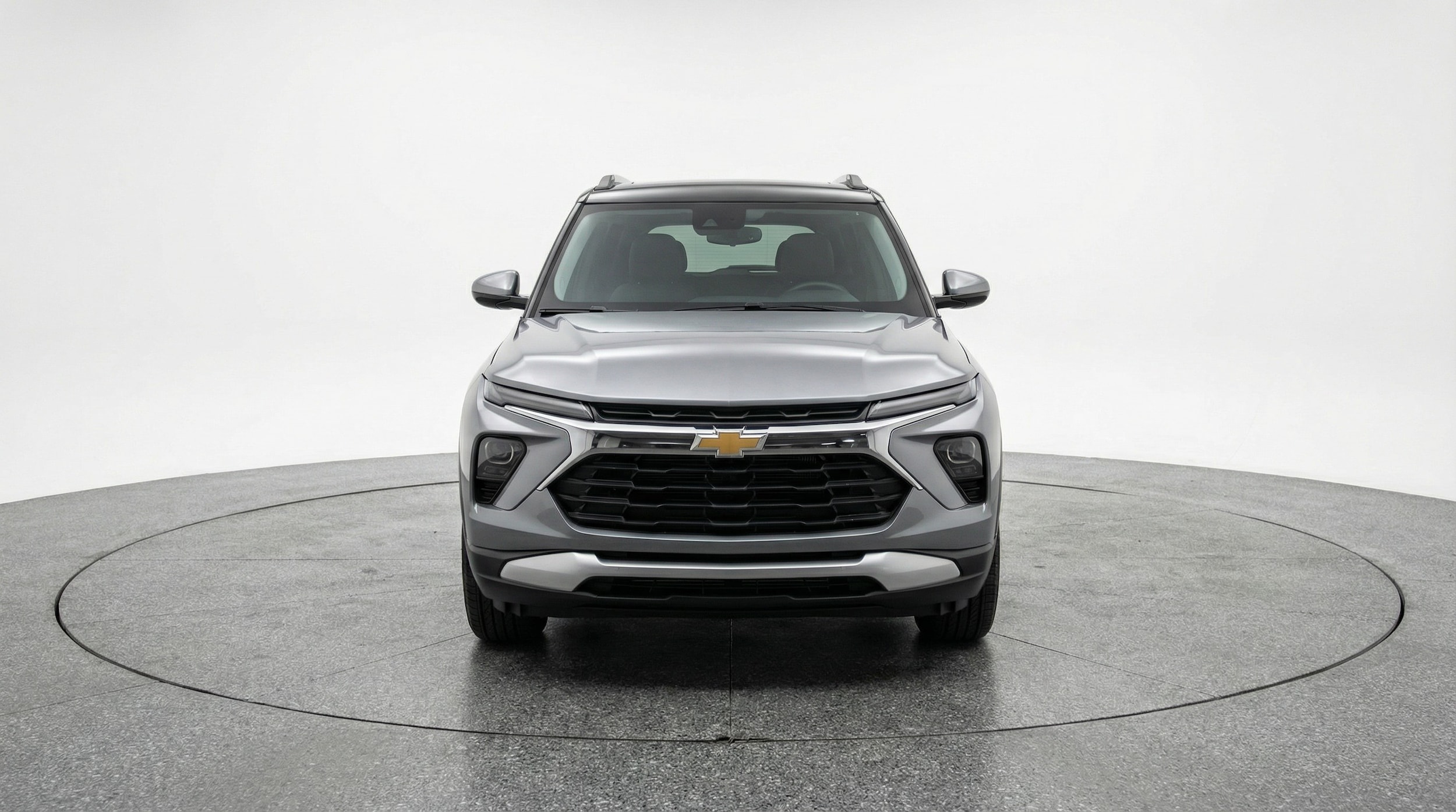 Thumbnail: 2025 Chevrolet TrailBlazer - 2