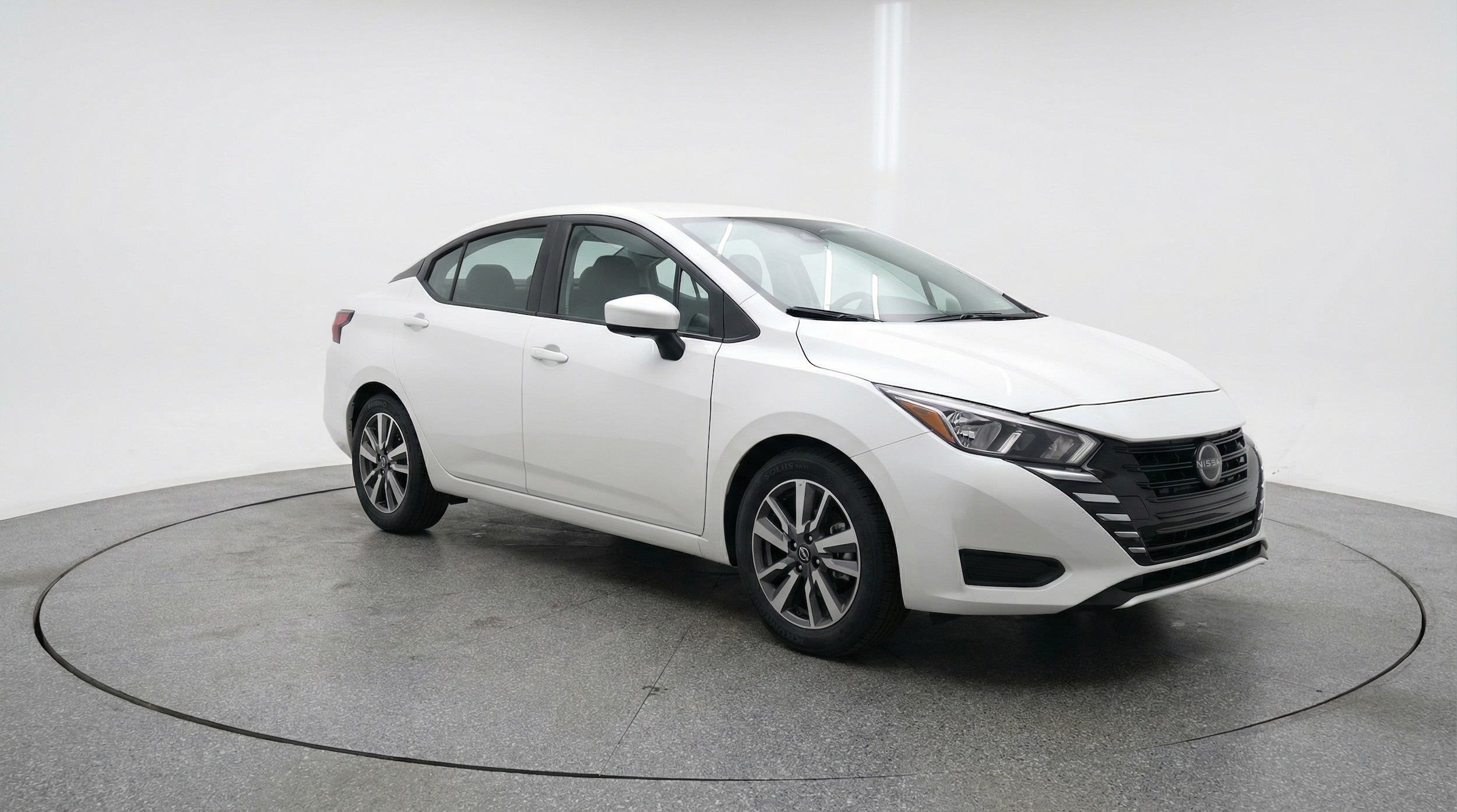 2025 Nissan Versa Sedan SV