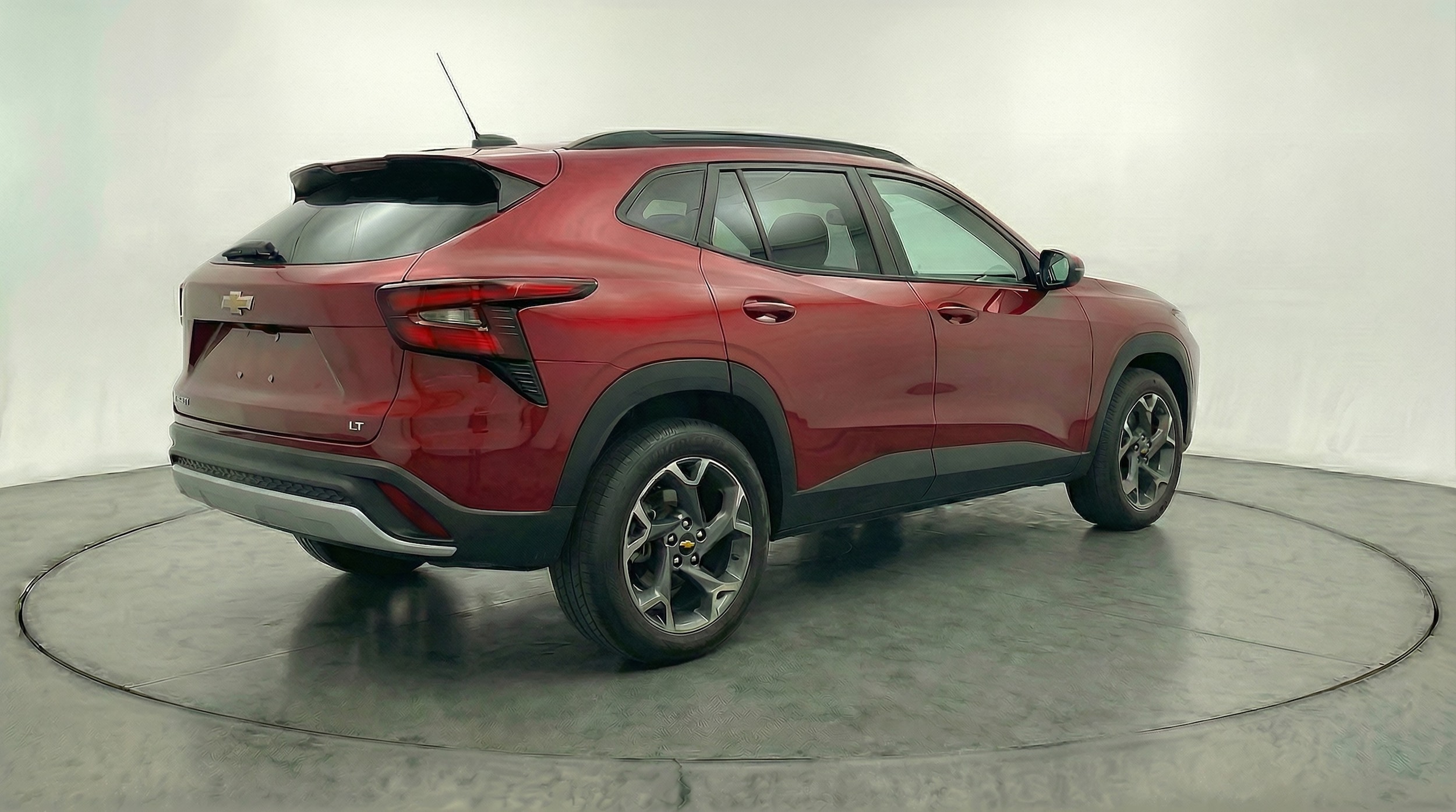 Thumbnail: 2025 Chevrolet Trax - 7