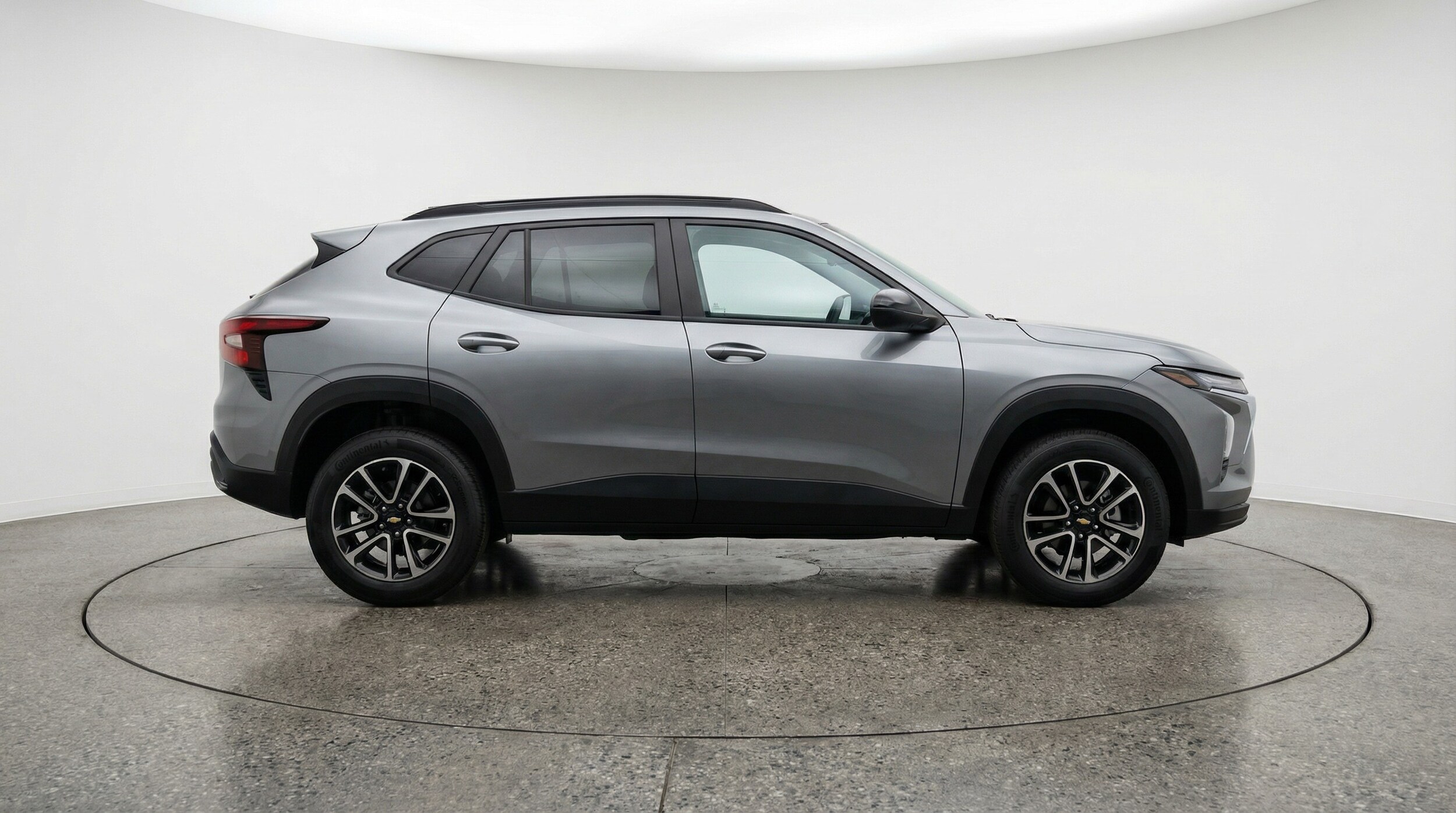 Thumbnail: 2025 Chevrolet TrailBlazer - 8