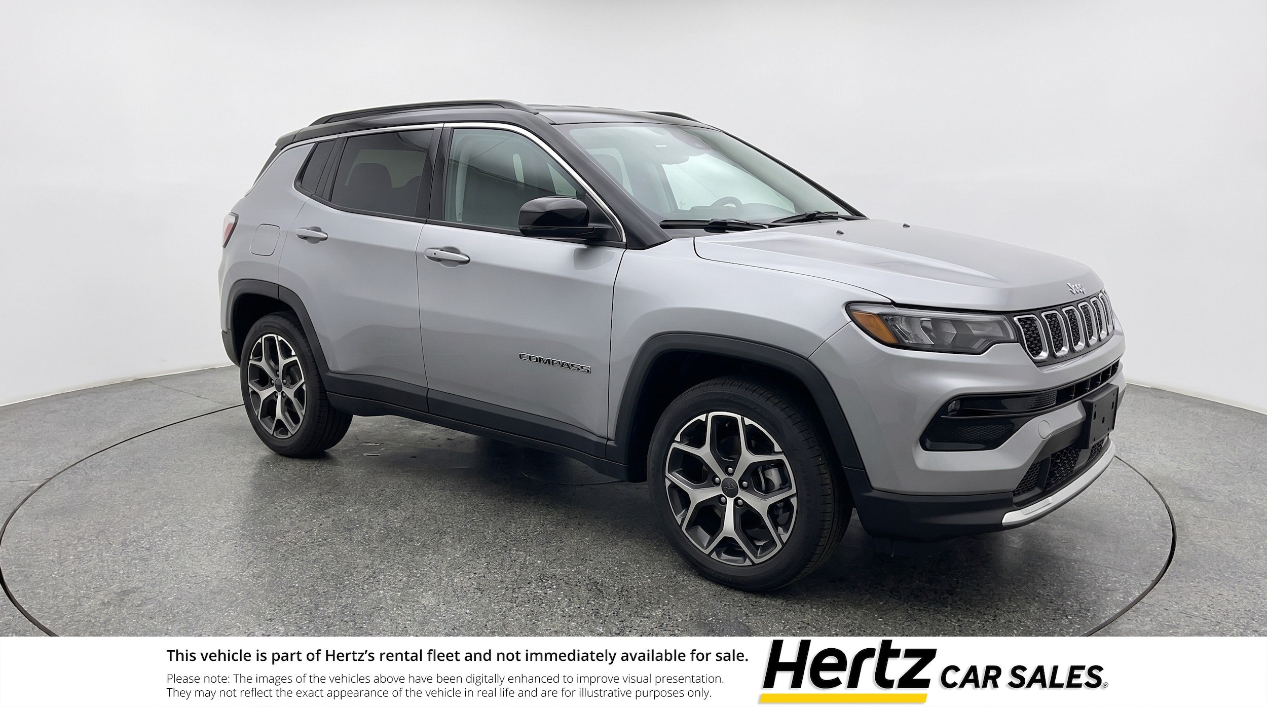 Thumbnail: 2025 Jeep Compass - 1