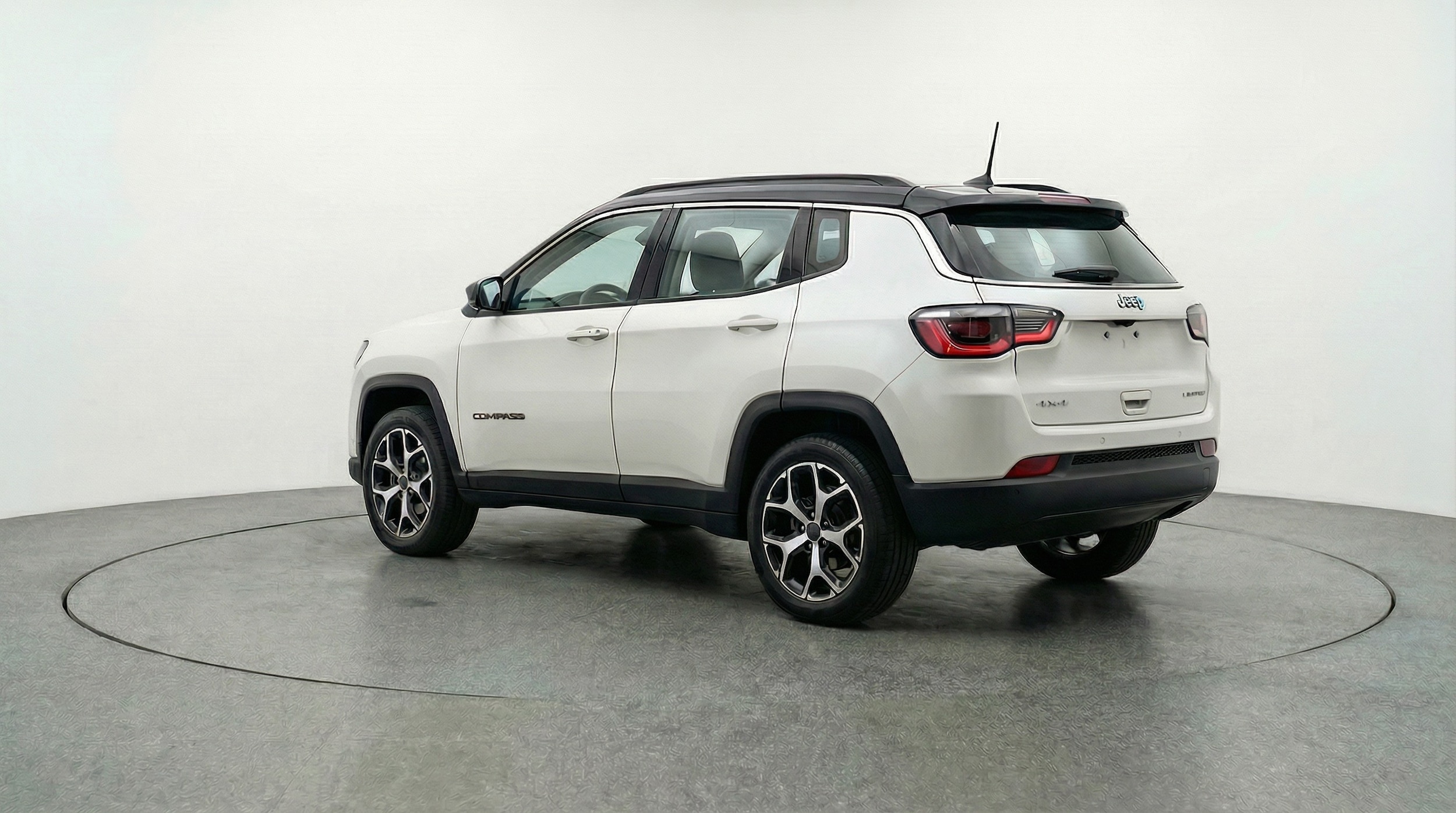 Thumbnail: 2025 Jeep Compass - 5