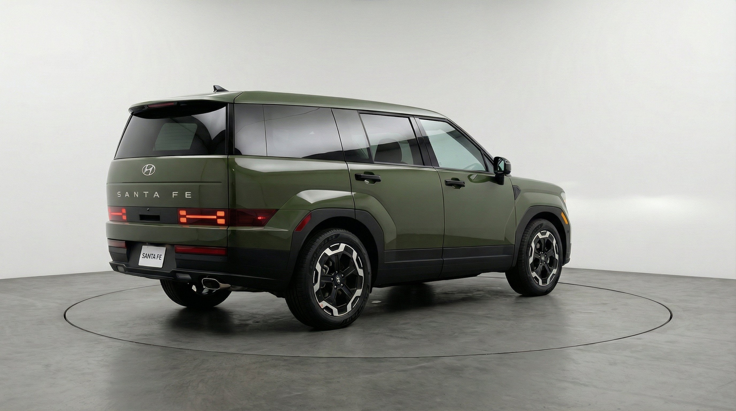 Thumbnail: 2026 Hyundai Santa Fe - 9