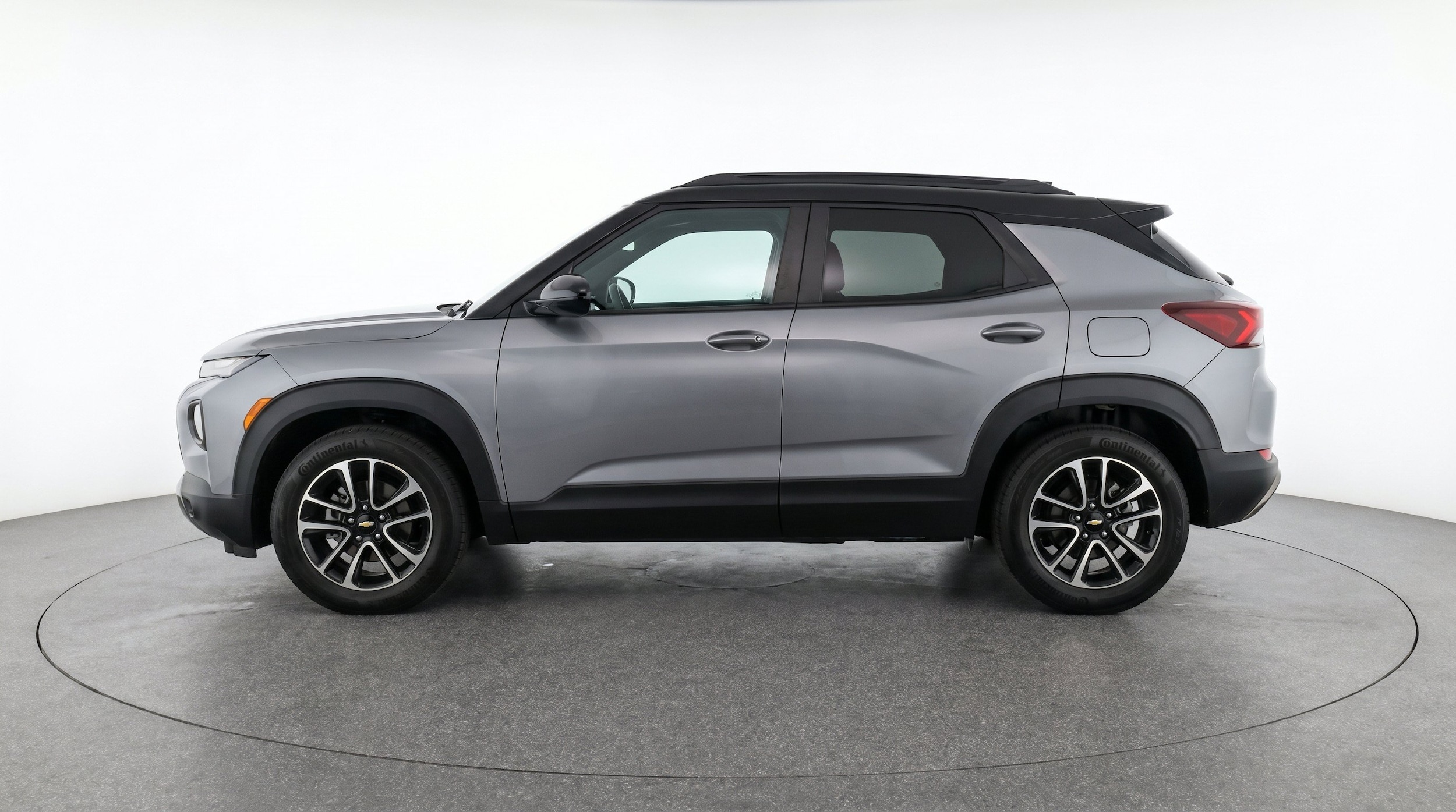 Thumbnail: 2025 Chevrolet TrailBlazer - 5