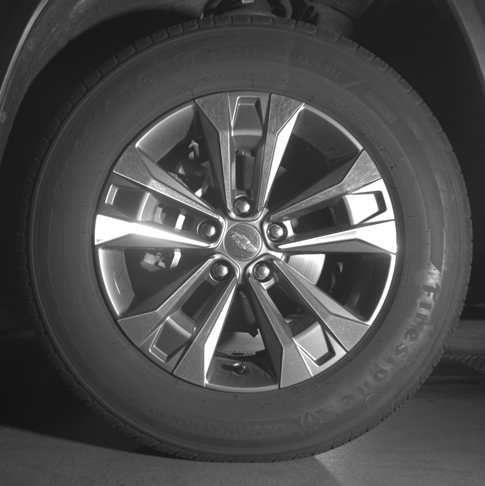Thumbnail: 2025 Chevrolet Equinox - 9