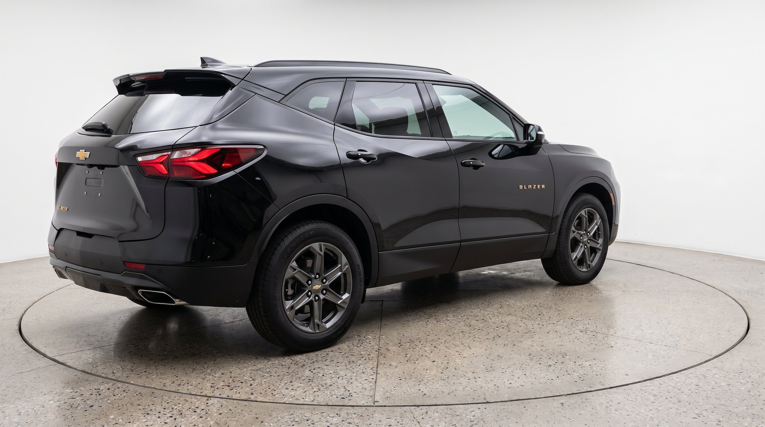 Thumbnail: 2026 Chevrolet Blazer - 9