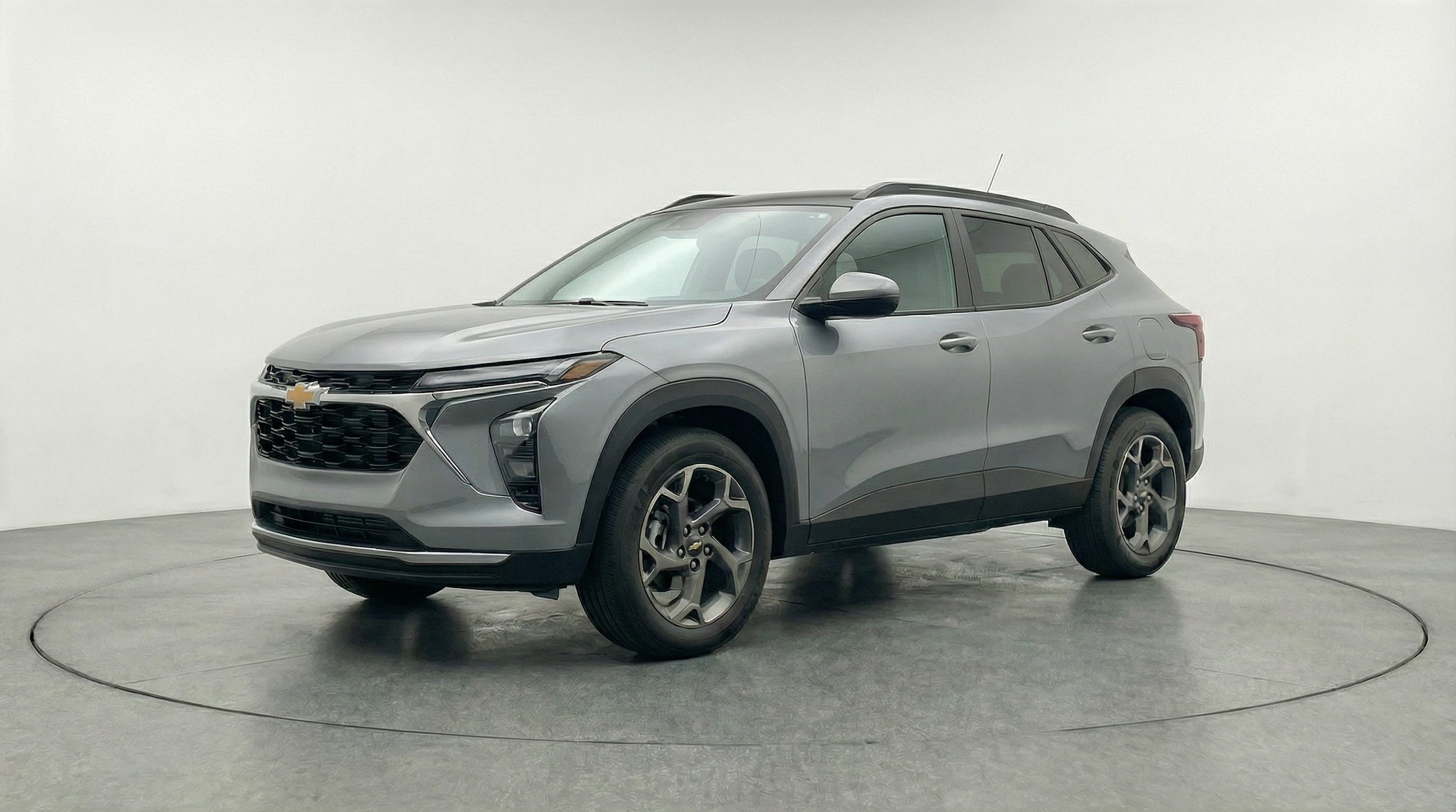 Thumbnail: 2025 Chevrolet Trax - 3